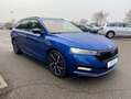Skoda Octavia Combi 2.0 TDI DSG 4x4 SPORTLINE HEAD-UP+ Blau - thumbnail 6