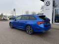 Skoda Octavia Combi 2.0 TDI DSG 4x4 SPORTLINE HEAD-UP+ Blau - thumbnail 3