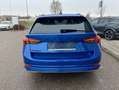 Skoda Octavia Combi 2.0 TDI DSG 4x4 SPORTLINE HEAD-UP+ Blau - thumbnail 4