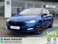 Skoda Octavia Combi 2.0 TDI DSG 4x4 SPORTLINE HEAD-UP+ Blau - thumbnail 1