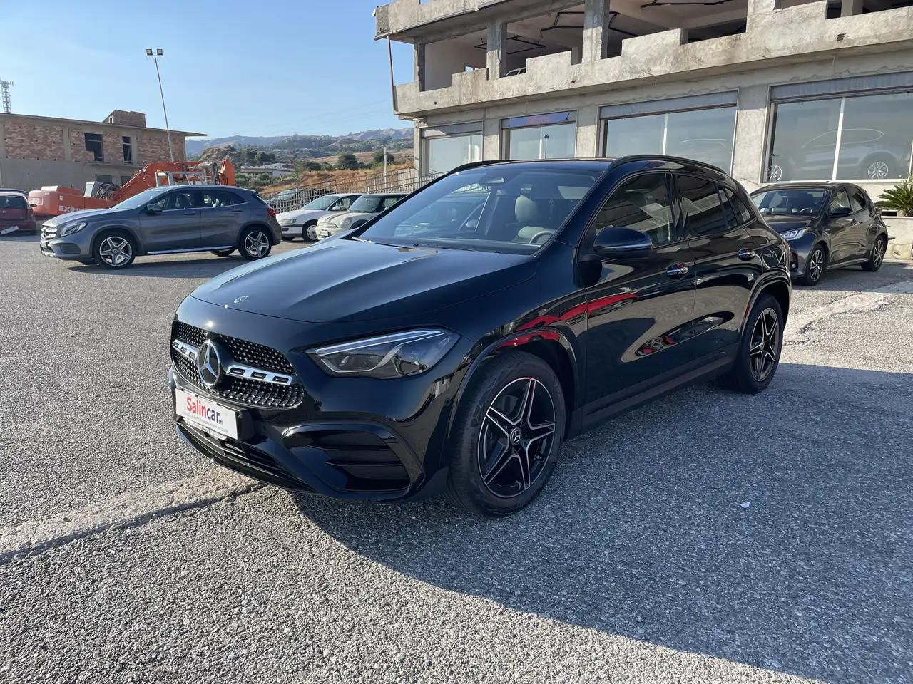 Mercedes-Benz GLA 2026