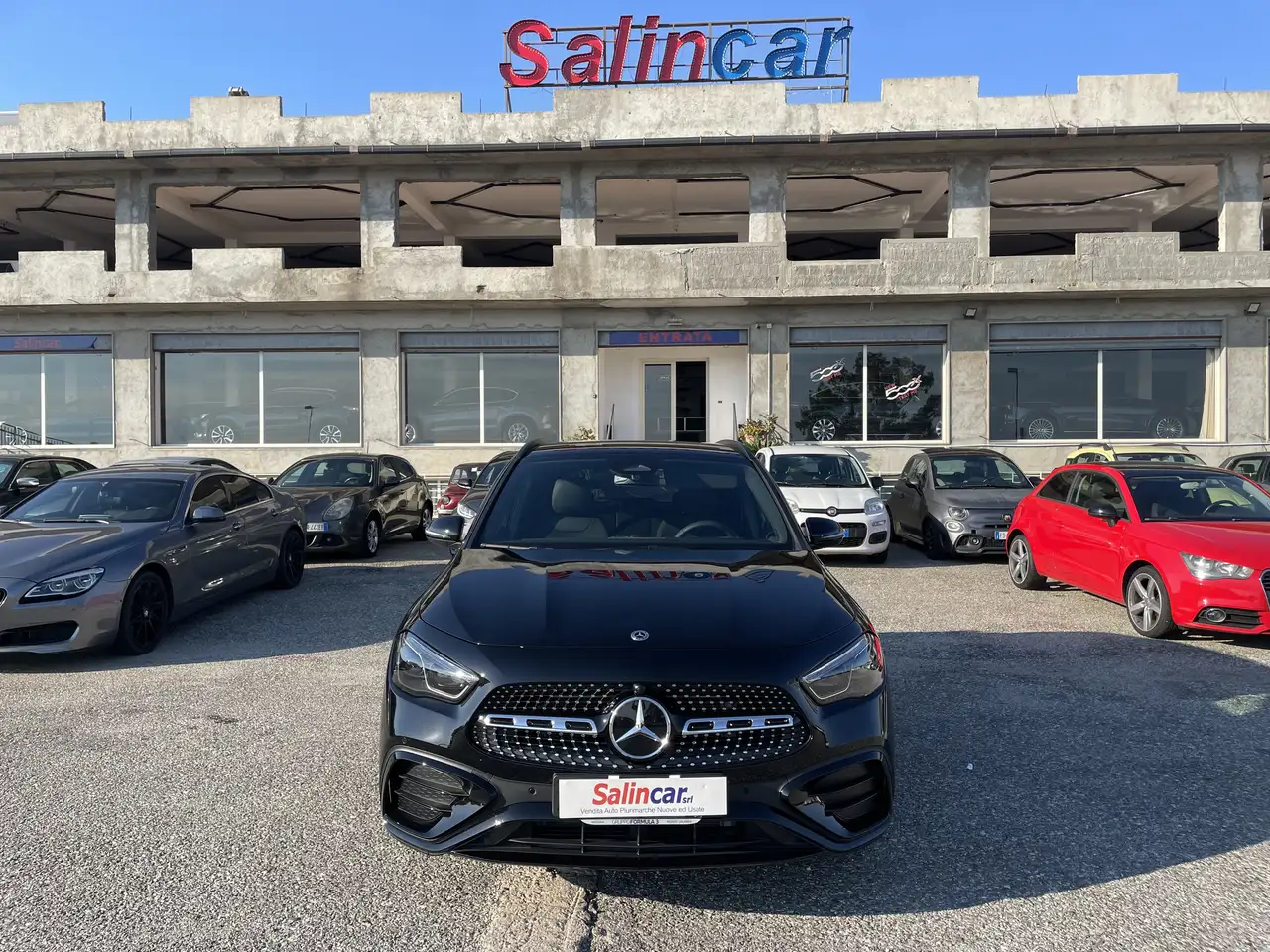 Mercedes-Benz GLA 2026