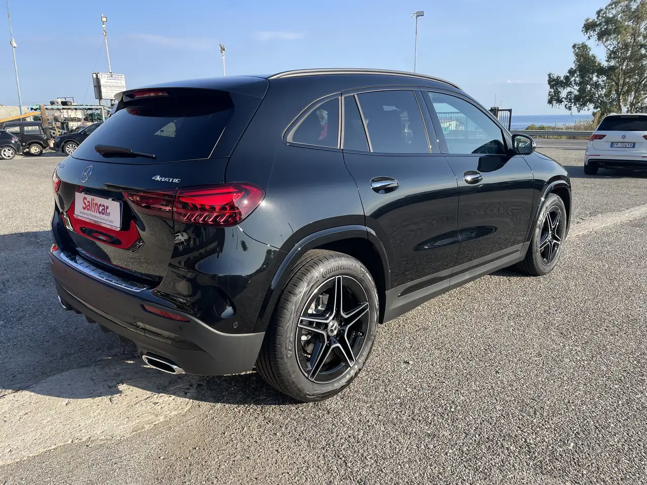 Mercedes-Benz GLA 2026