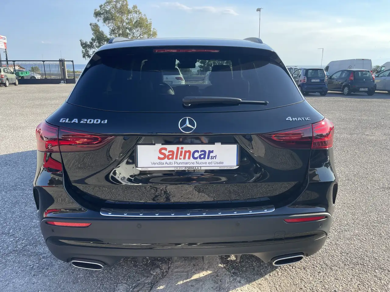 Mercedes-Benz GLA 2026