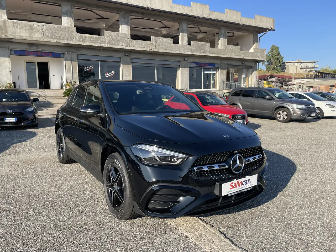 Mercedes-Benz GLA 2026
