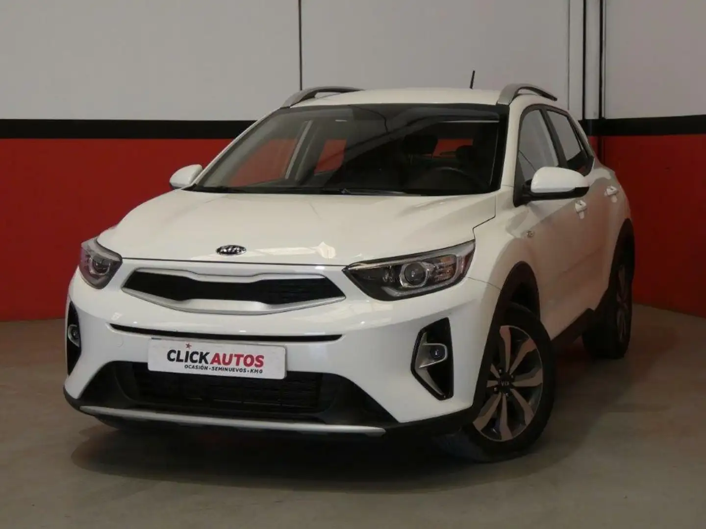 Kia Stonic 1.2 DPi Concept Blanco - 1