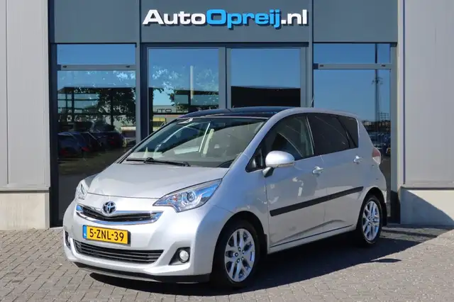 Toyota Verso-S 1.3 VVT-i Trend AUTOMAAT Clima, Camera, Panoramada