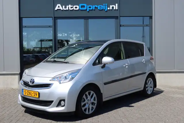 Toyota Verso-S 1.3 VVT-i Trend AUTOMAAT Clima, Camera, Panoramada