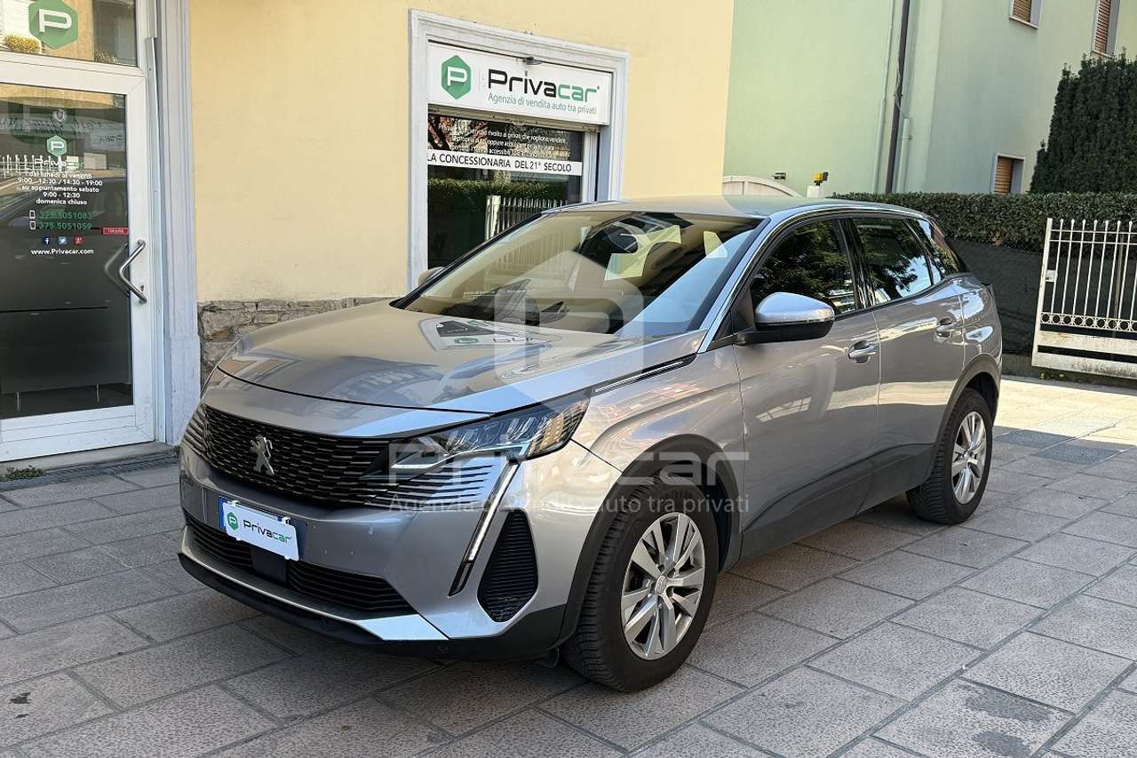 Peugeot 3008 3008 BlueHDi 130 S&S EAT8 Active Business