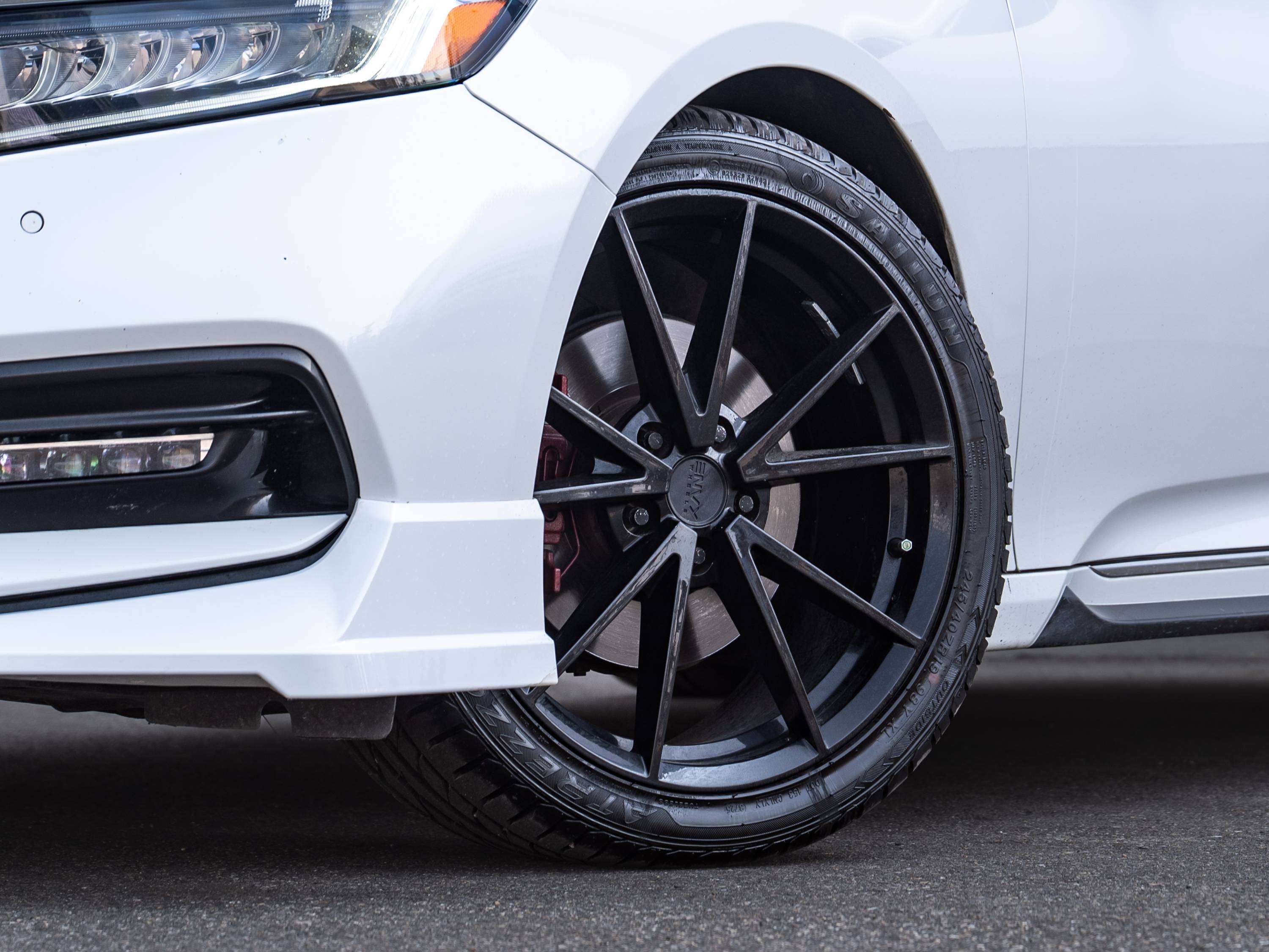 2019 Honda Accord Sedan