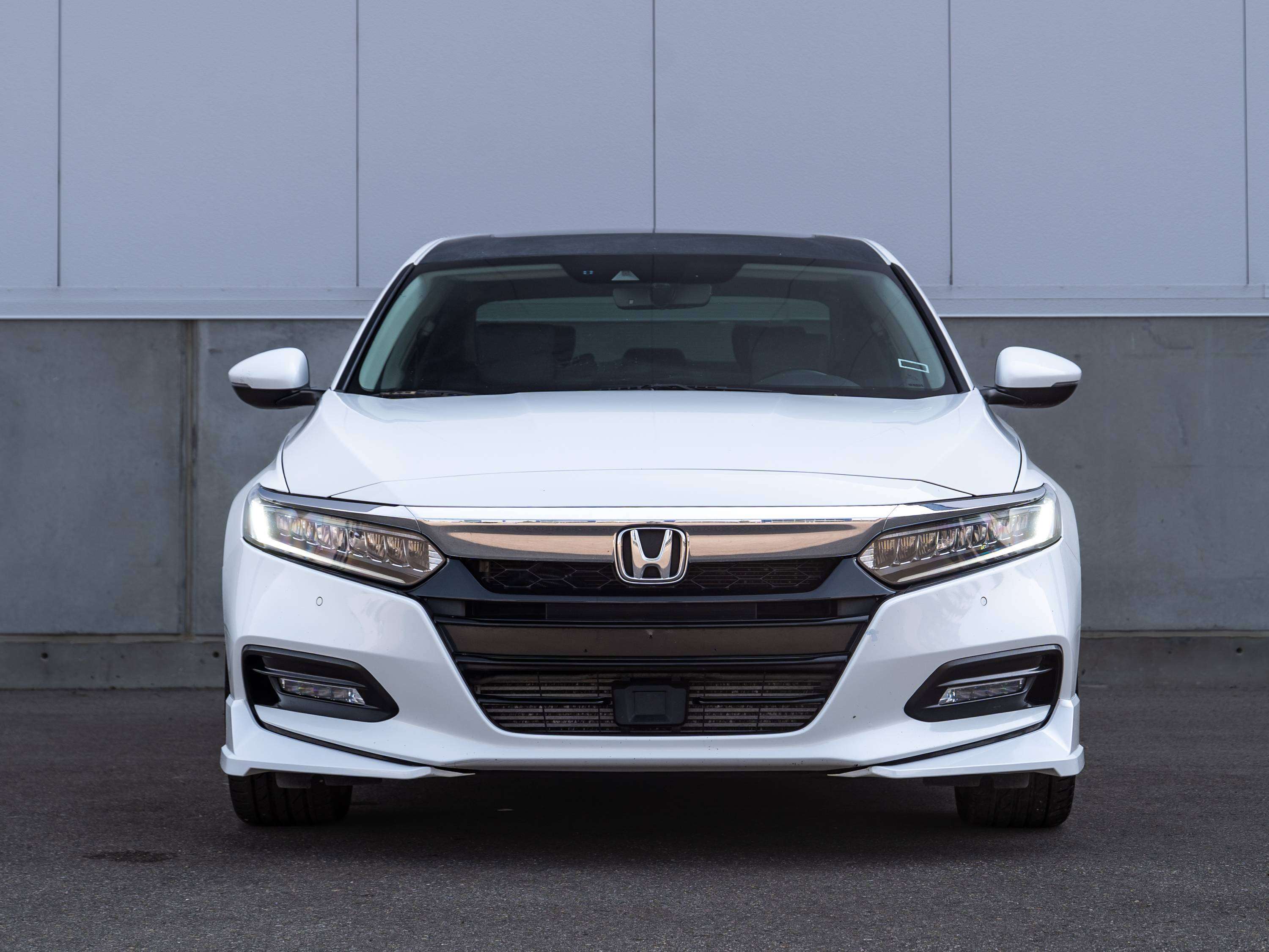 2019 Honda Accord Sedan