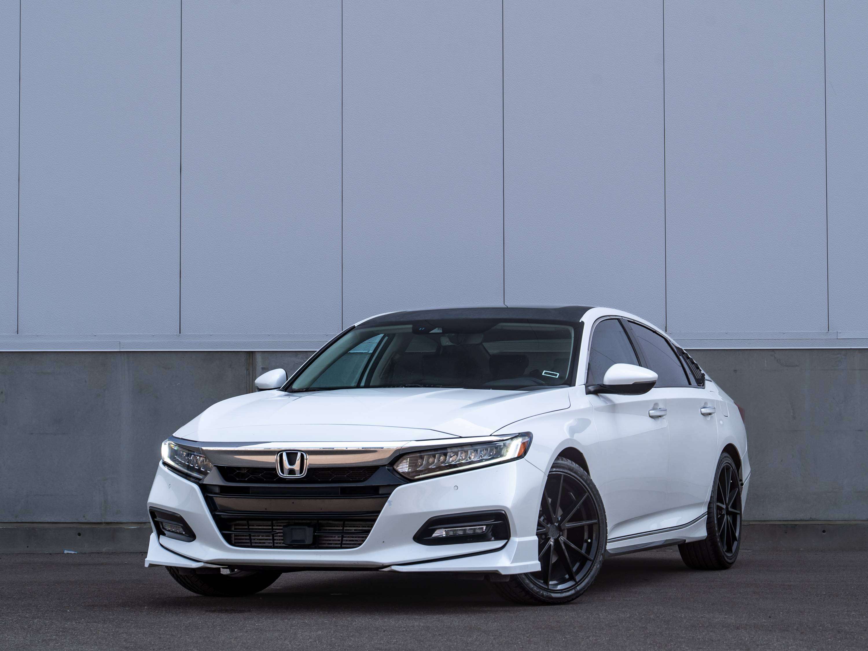 2019 Honda Accord Sedan