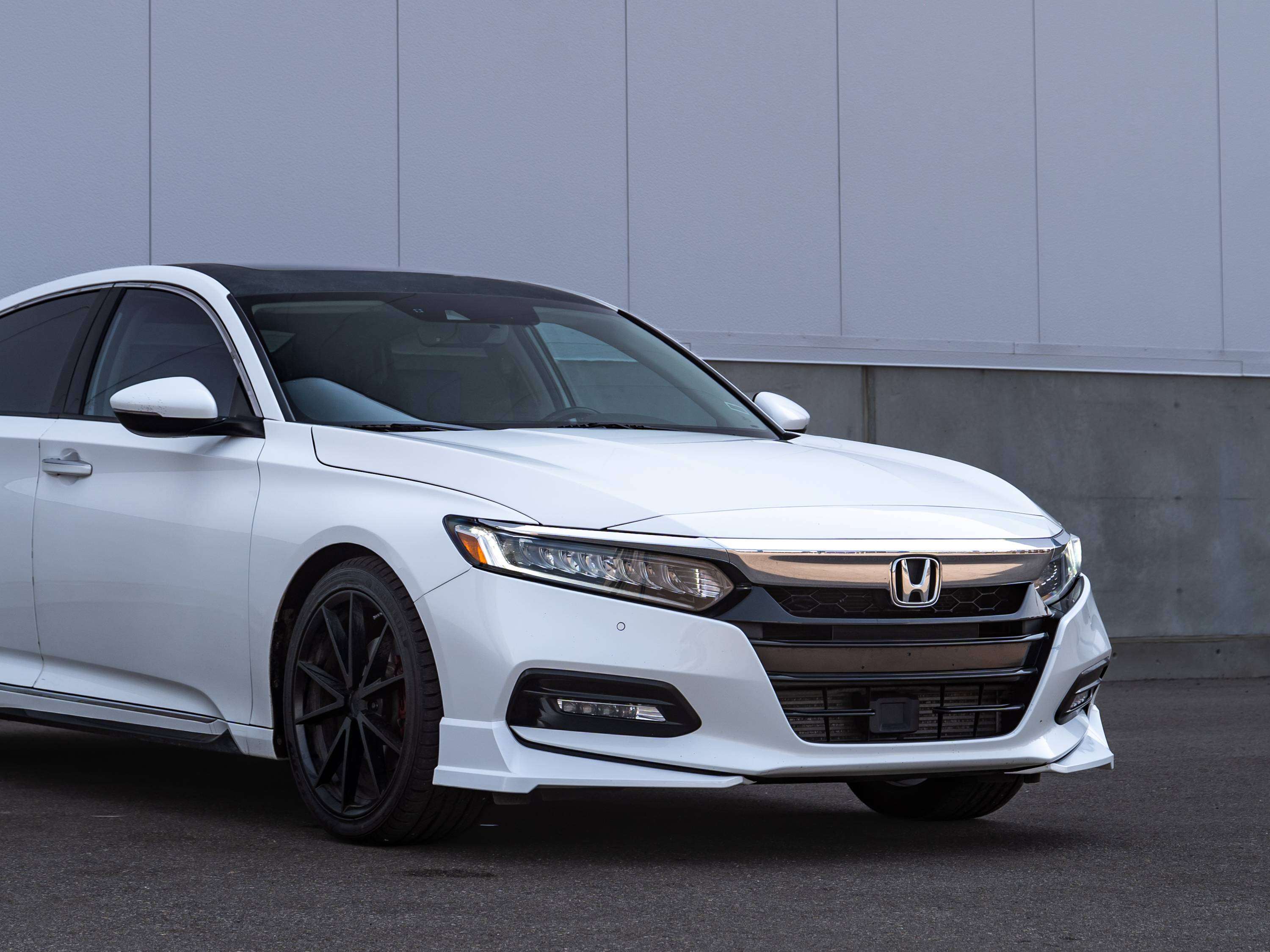 2019 Honda Accord Sedan