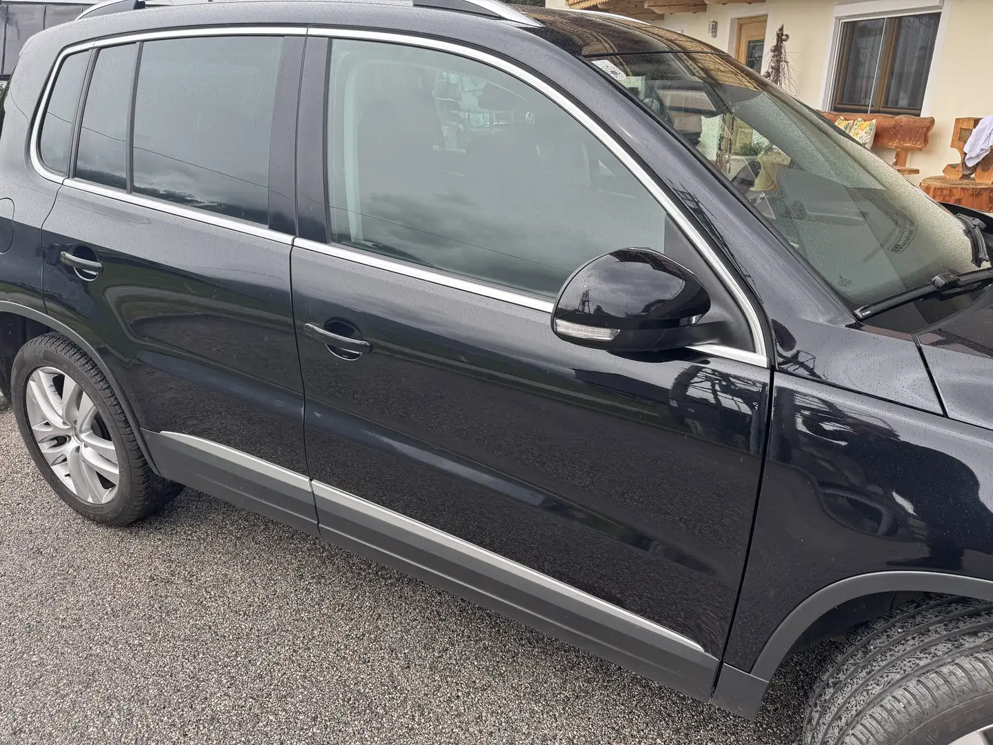 Volkswagen Tiguan 2,0 TDI CR DPF 4Motion 2011 Sport&Style DSG - 2