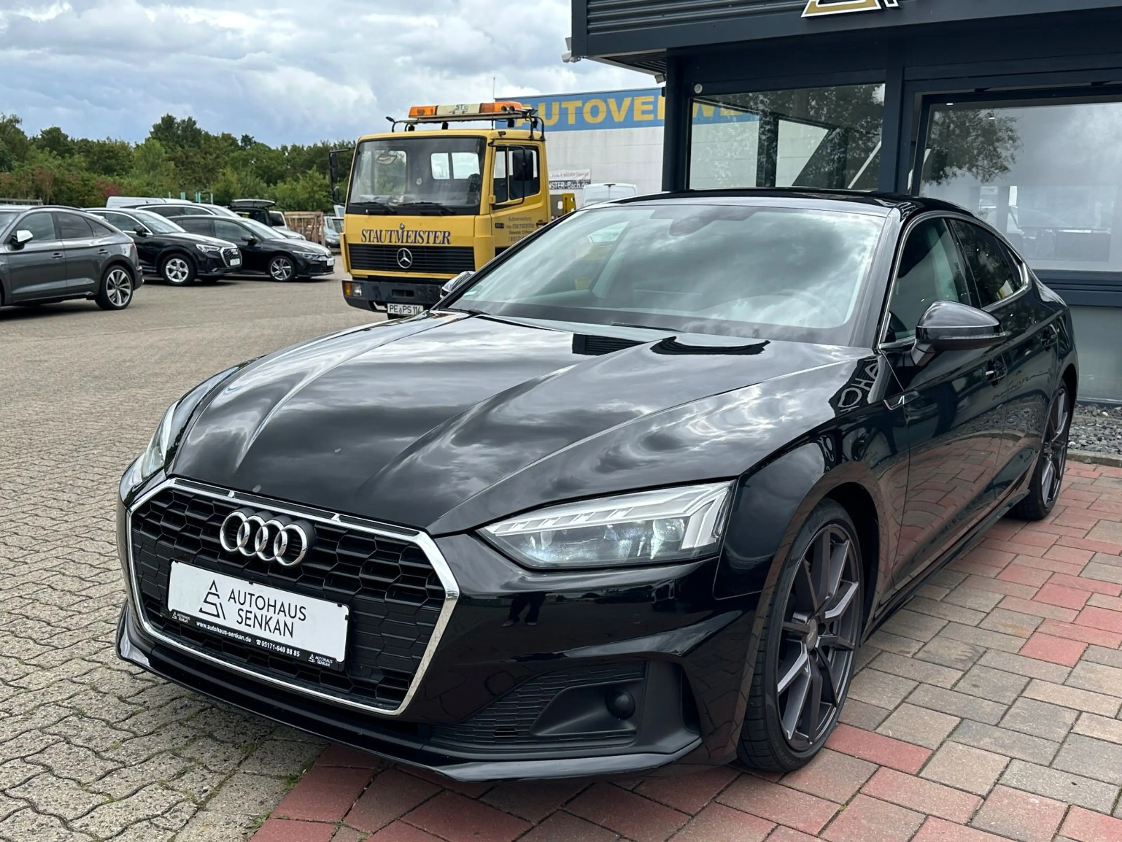 Audi A5 40 TDI Sportback*R-CAM*BANG&OLUFSEN*19ALU — photo 3