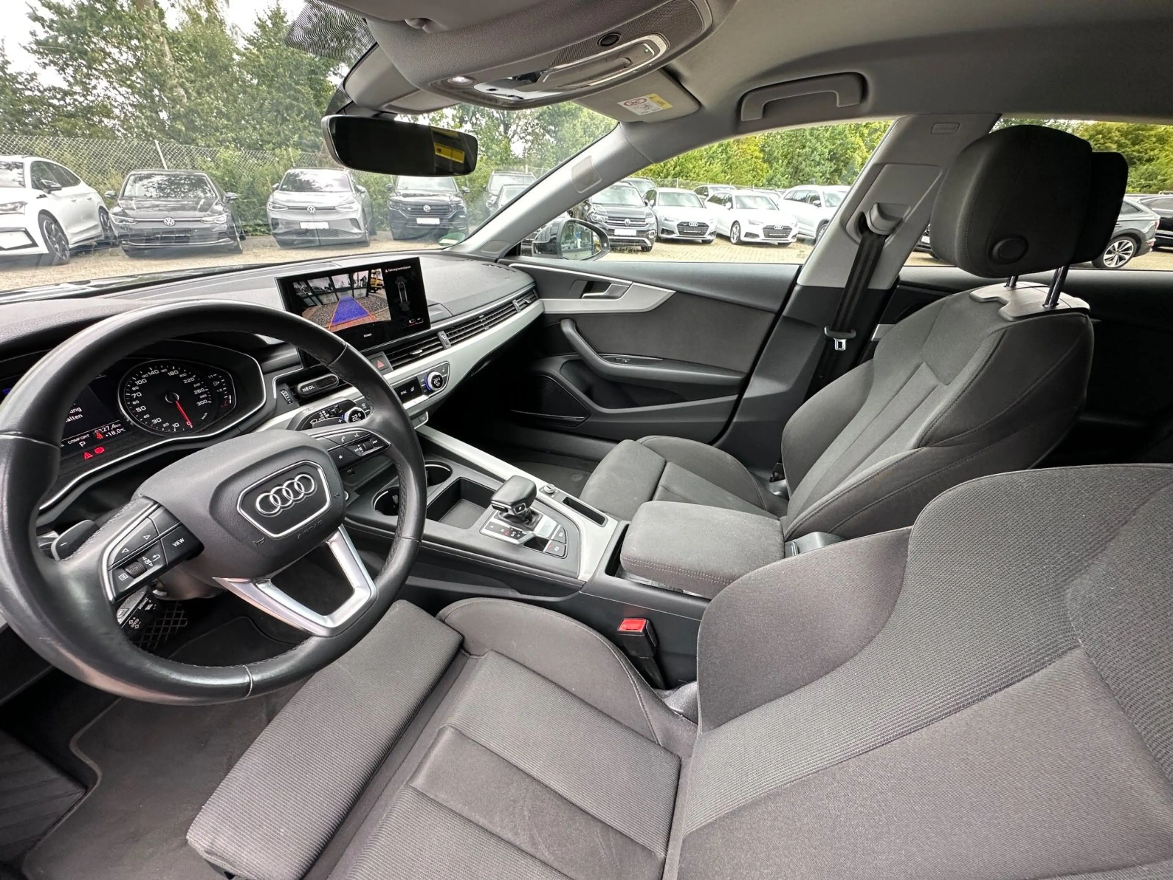Audi A5 40 TDI Sportback*R-CAM*BANG&OLUFSEN*19ALU — photo 10