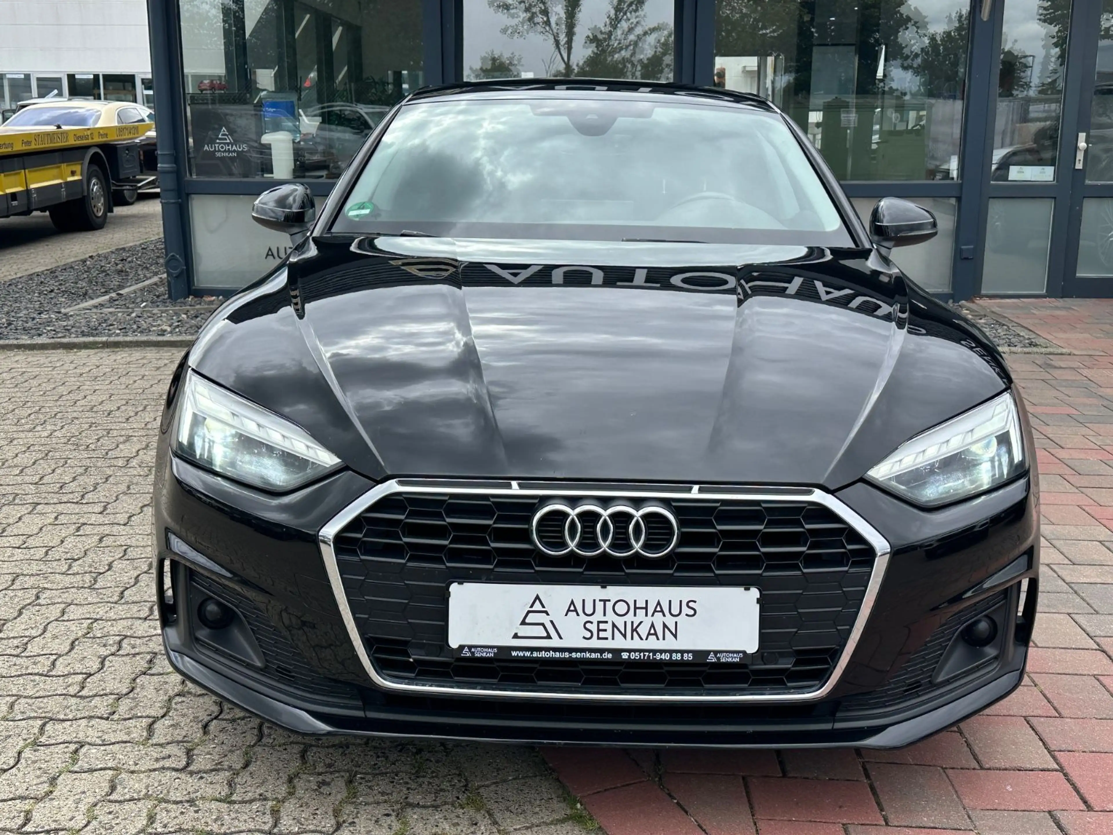 Audi A5 40 TDI Sportback*R-CAM*BANG&OLUFSEN*19ALU — photo 4