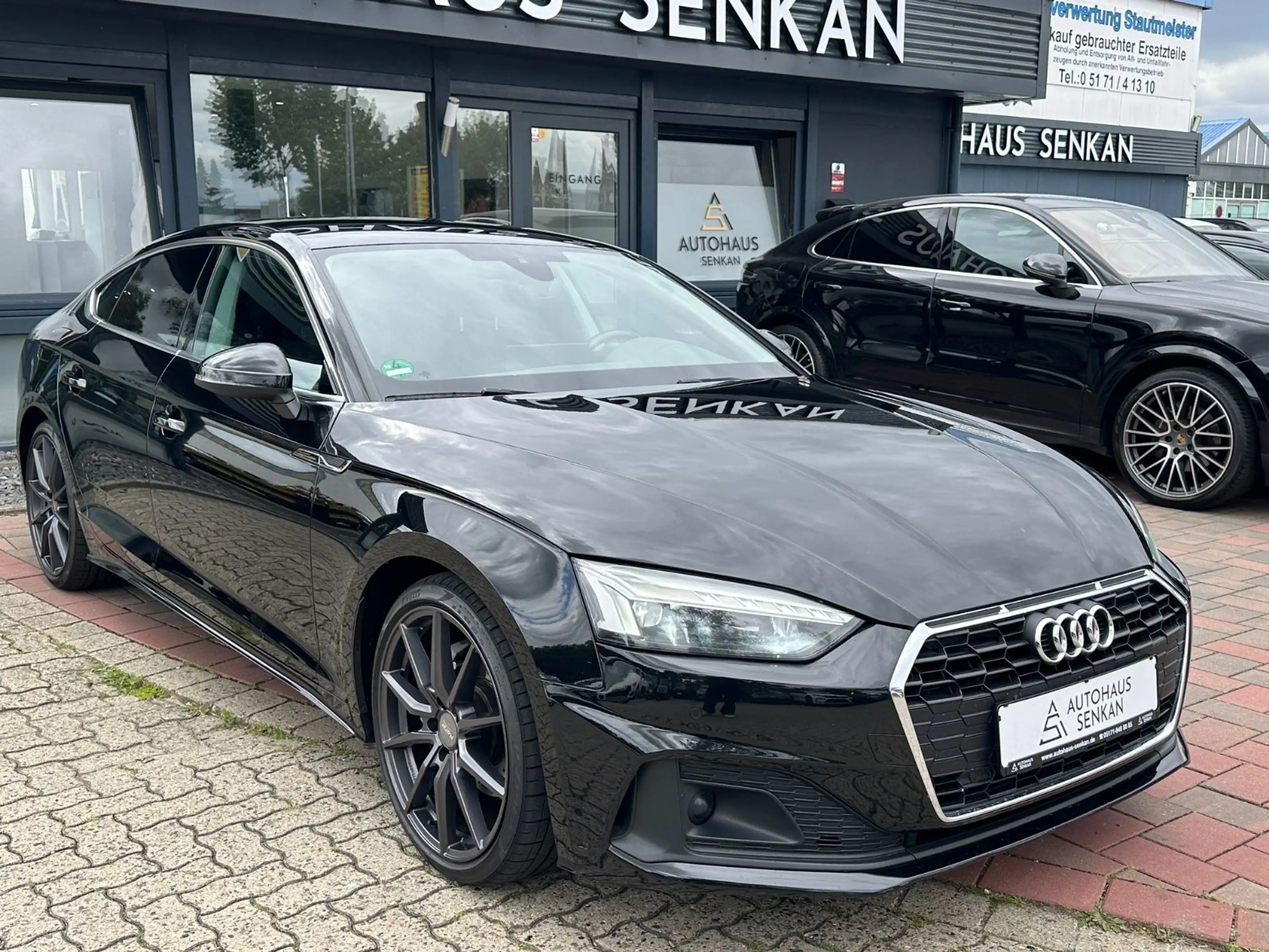 Audi A5 40 TDI Sportback*R-CAM*BANG&OLUFSEN*19ALU — photo 5