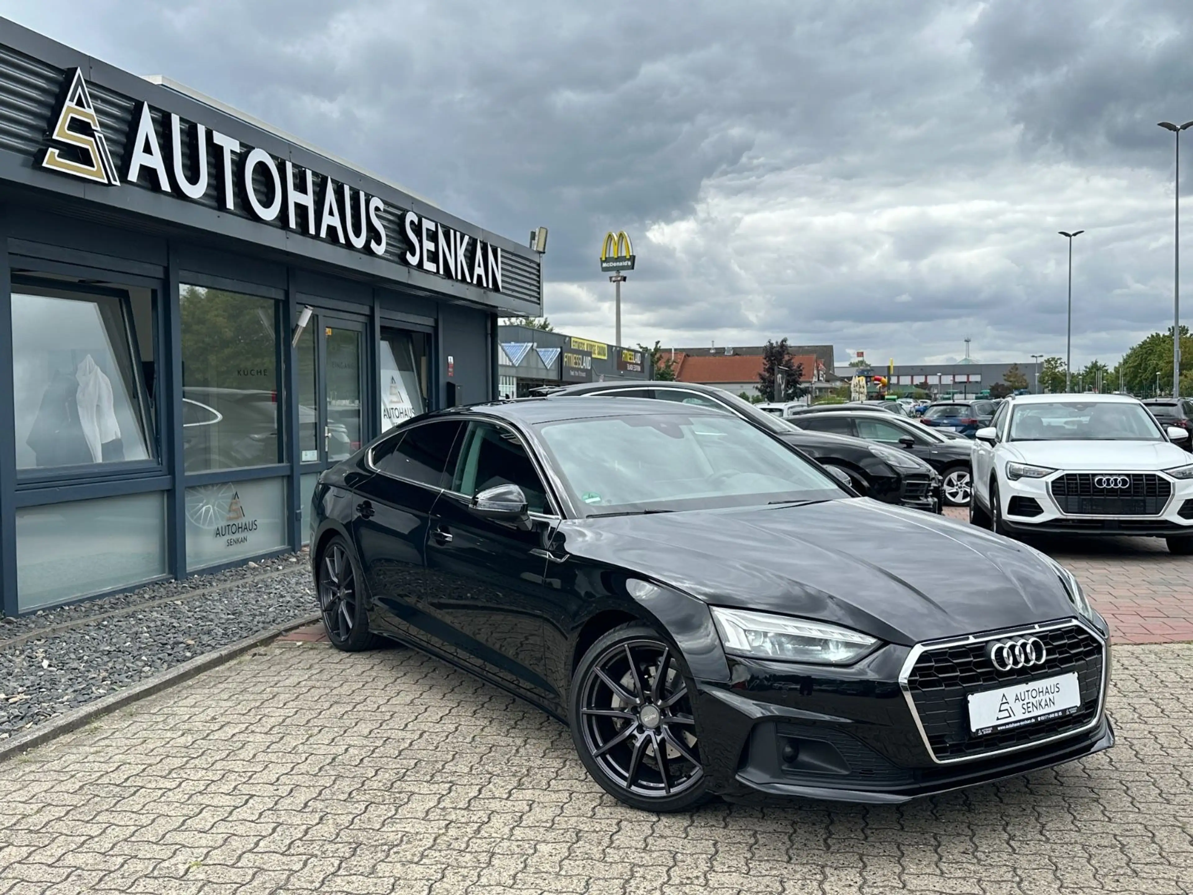 Audi A5 40 TDI Sportback*R-CAM*BANG&OLUFSEN*19ALU