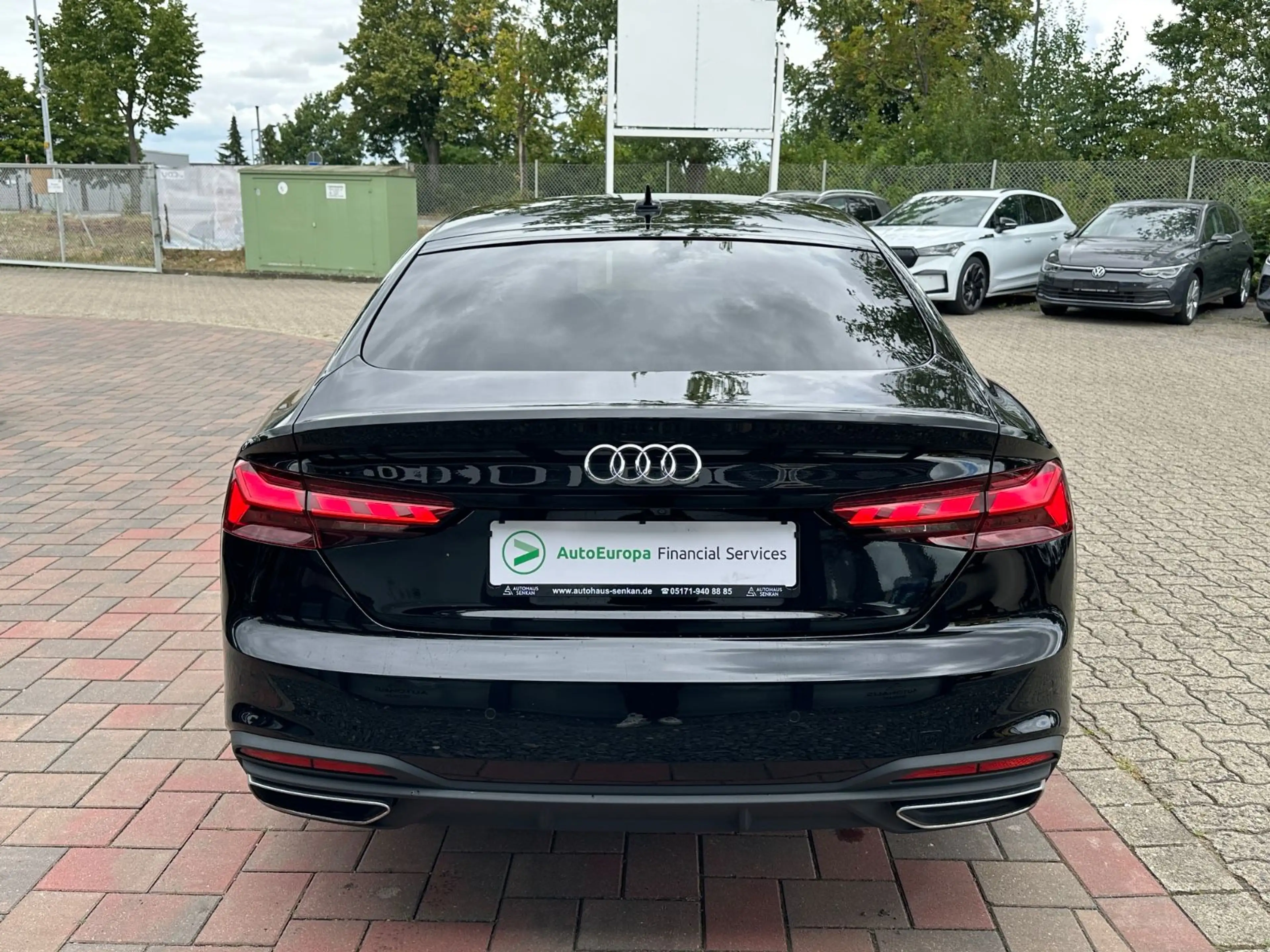 Audi A5 40 TDI Sportback*R-CAM*BANG&OLUFSEN*19ALU — photo 8