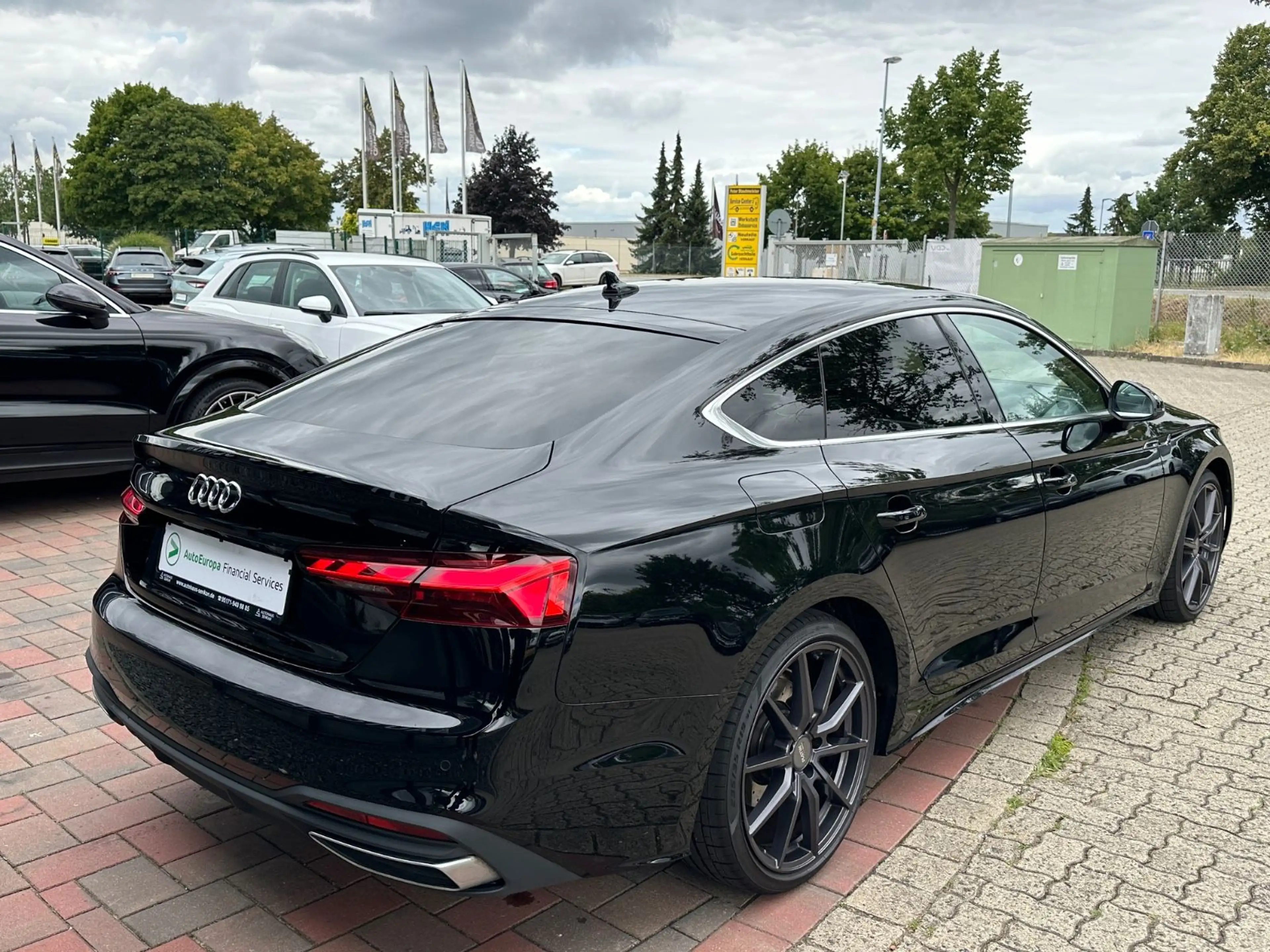 Audi A5 40 TDI Sportback*R-CAM*BANG&OLUFSEN*19ALU — photo 7