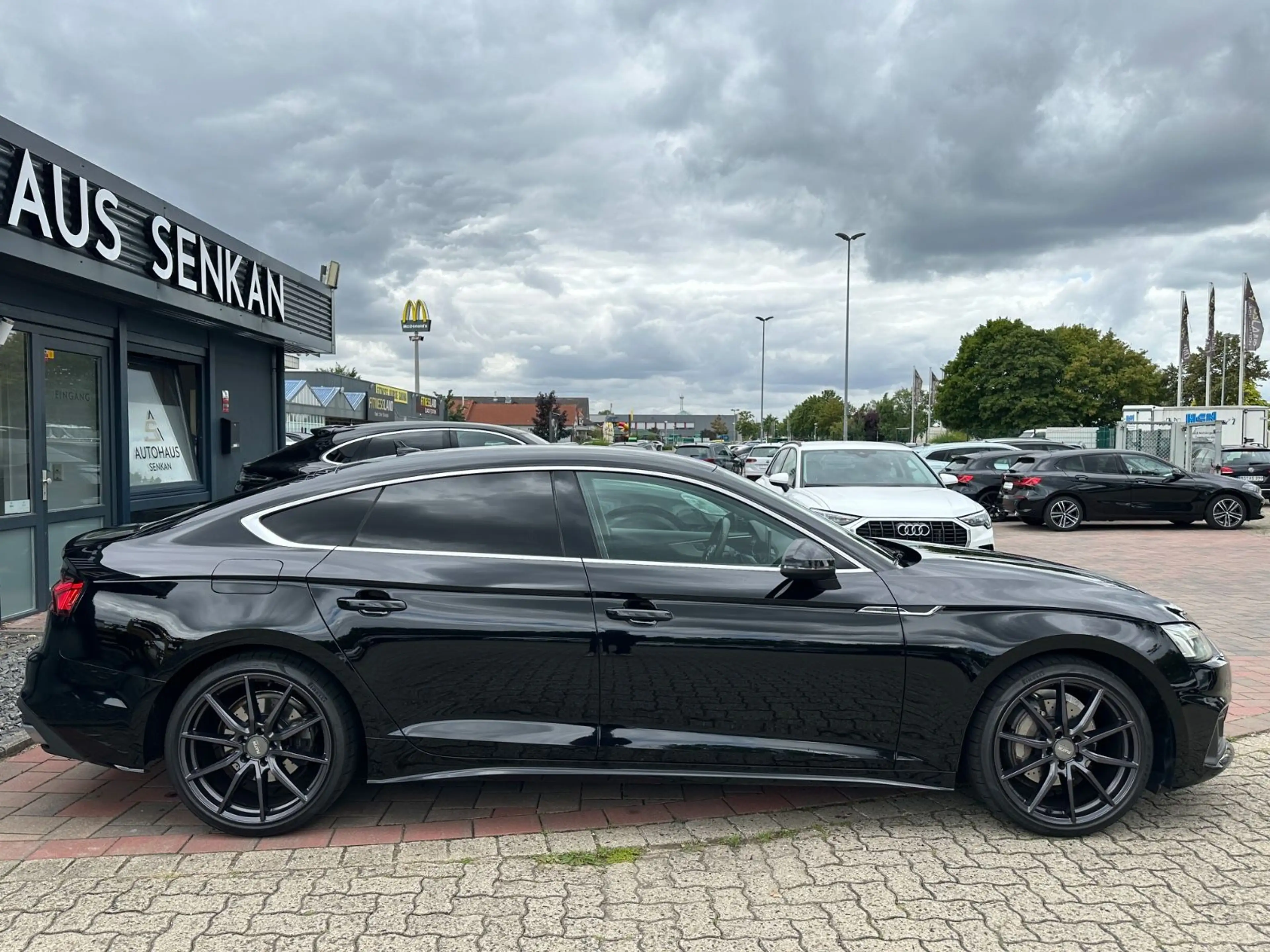 Audi A5 40 TDI Sportback*R-CAM*BANG&OLUFSEN*19ALU — photo 6