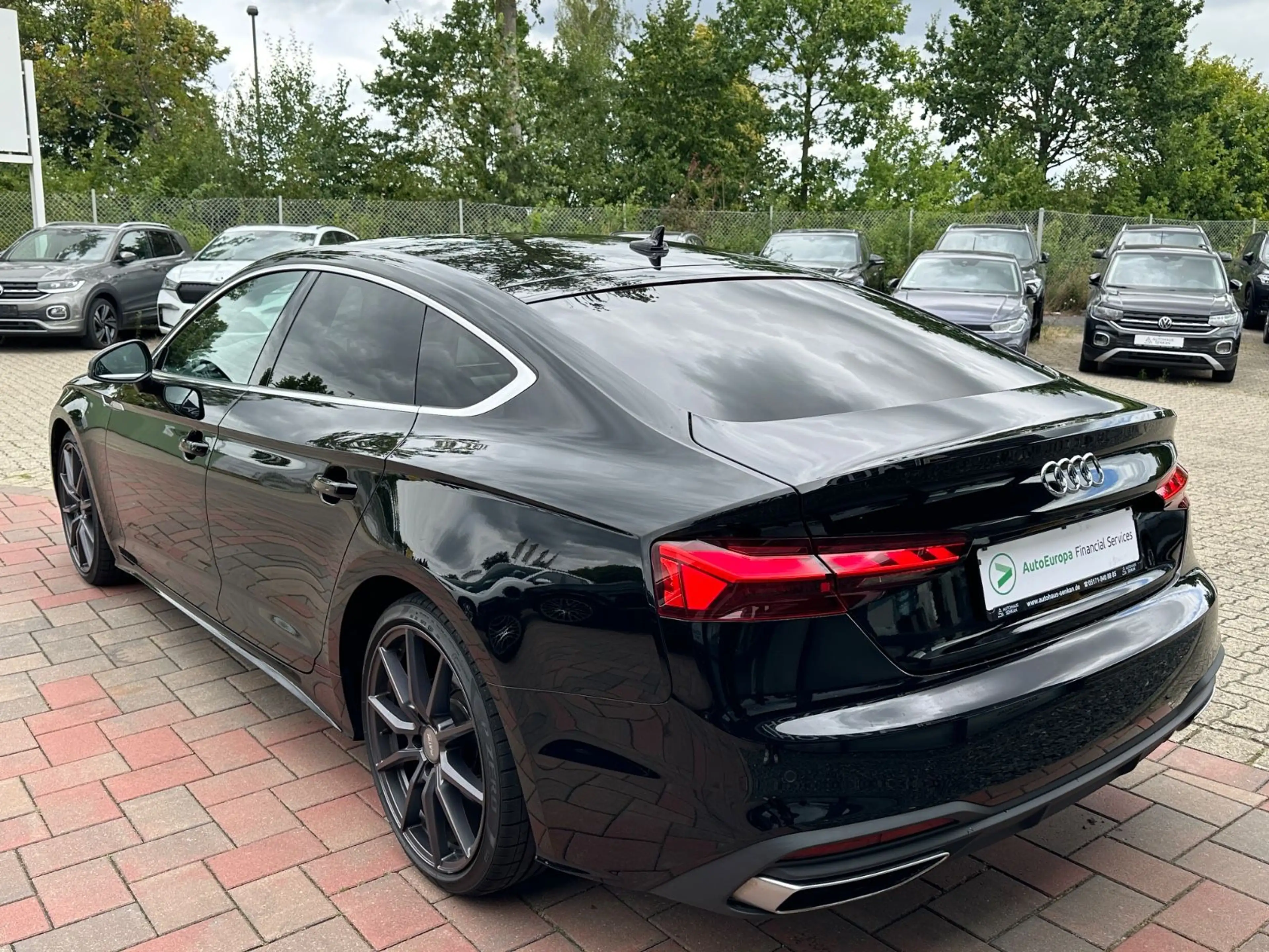 Audi A5 40 TDI Sportback*R-CAM*BANG&OLUFSEN*19ALU — photo 9