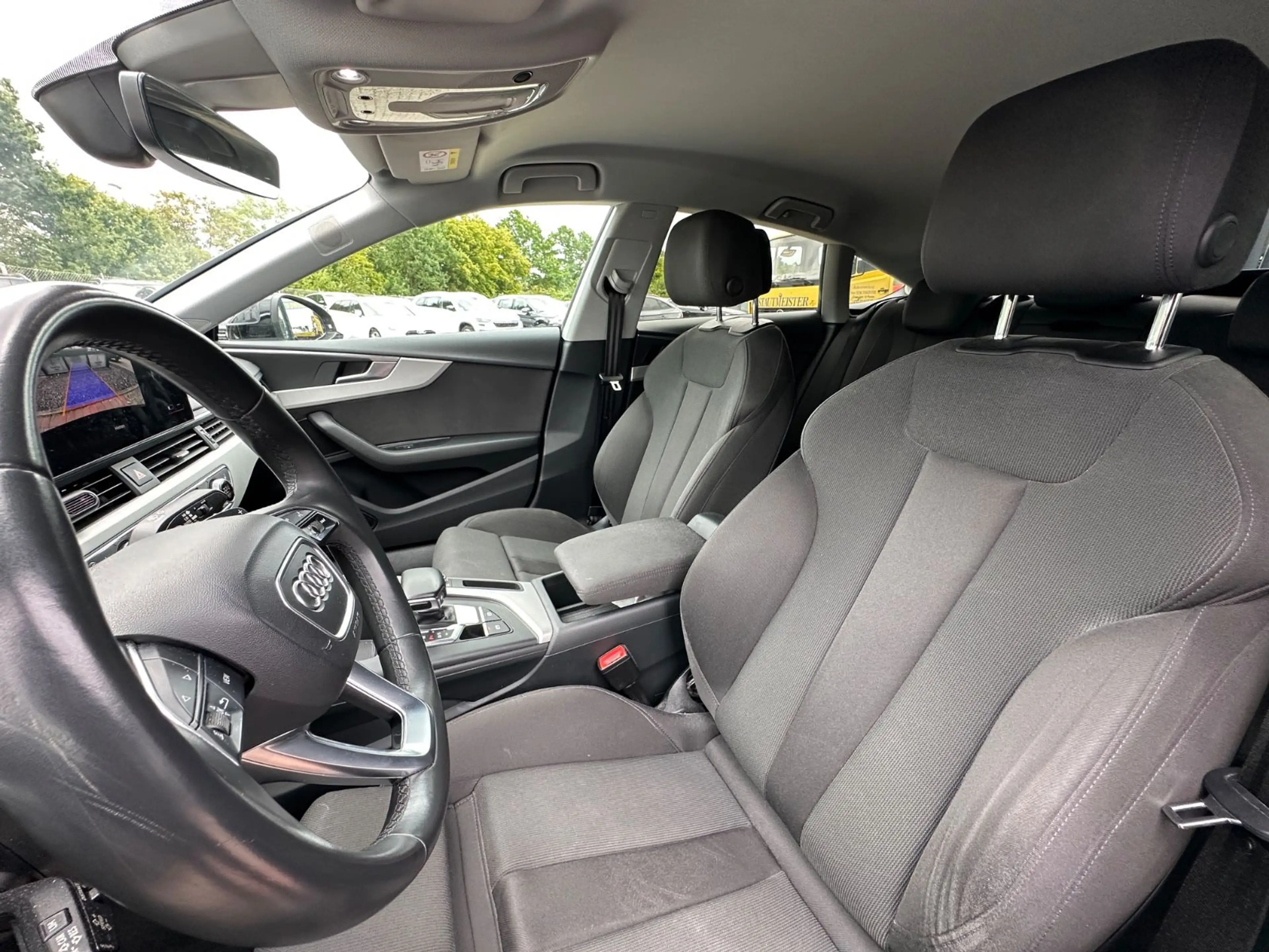 Audi A5 40 TDI Sportback*R-CAM*BANG&OLUFSEN*19ALU — photo 11