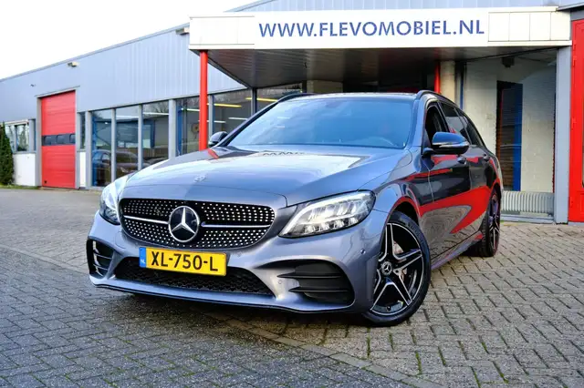 Mercedes-Benz C 160 Estate AMG Aut. Pano|Leder-Alcantara|Cam|LMV