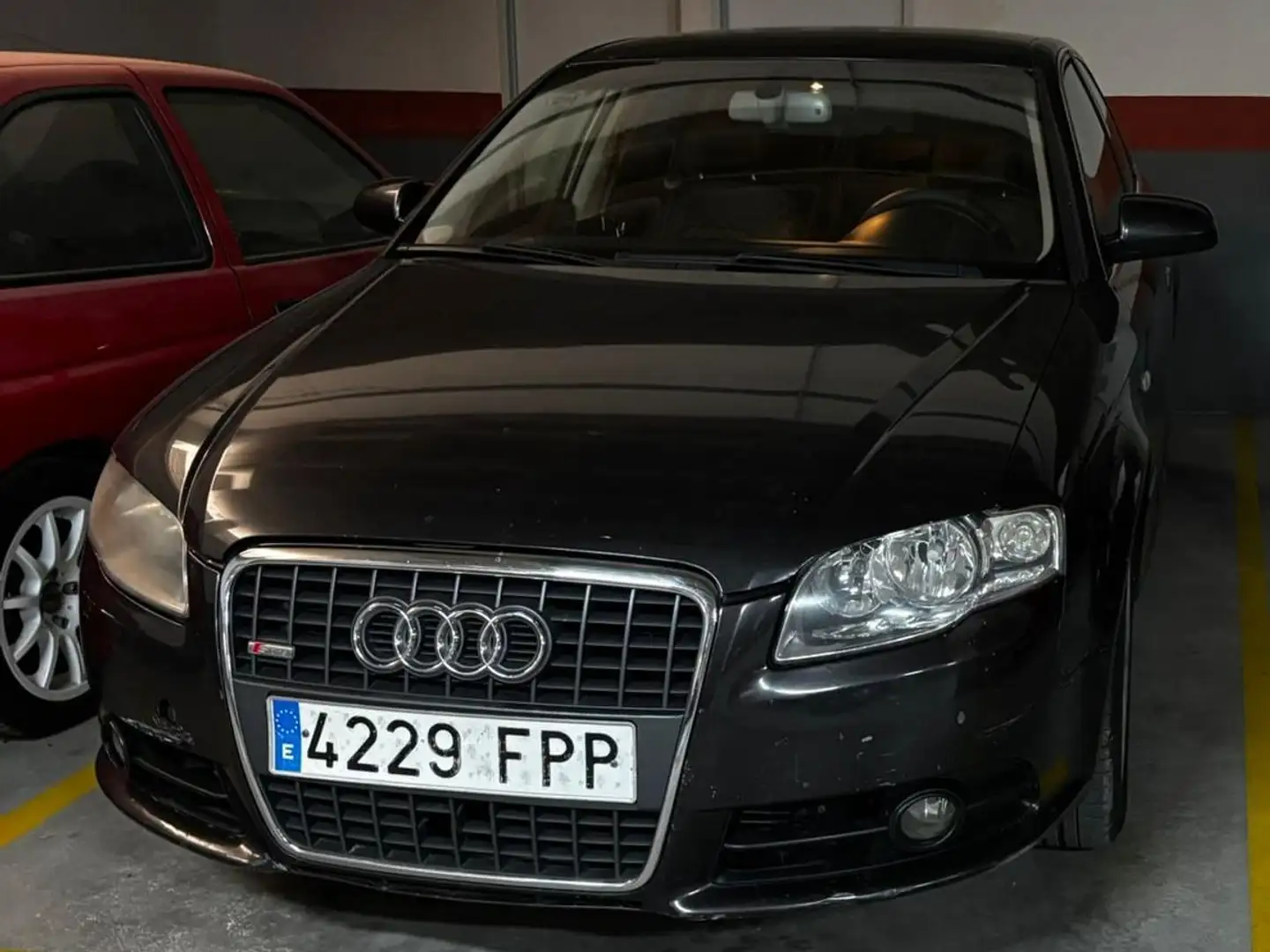 Audi A4 A4 Avant 2.0TDI DPF Negro - 1