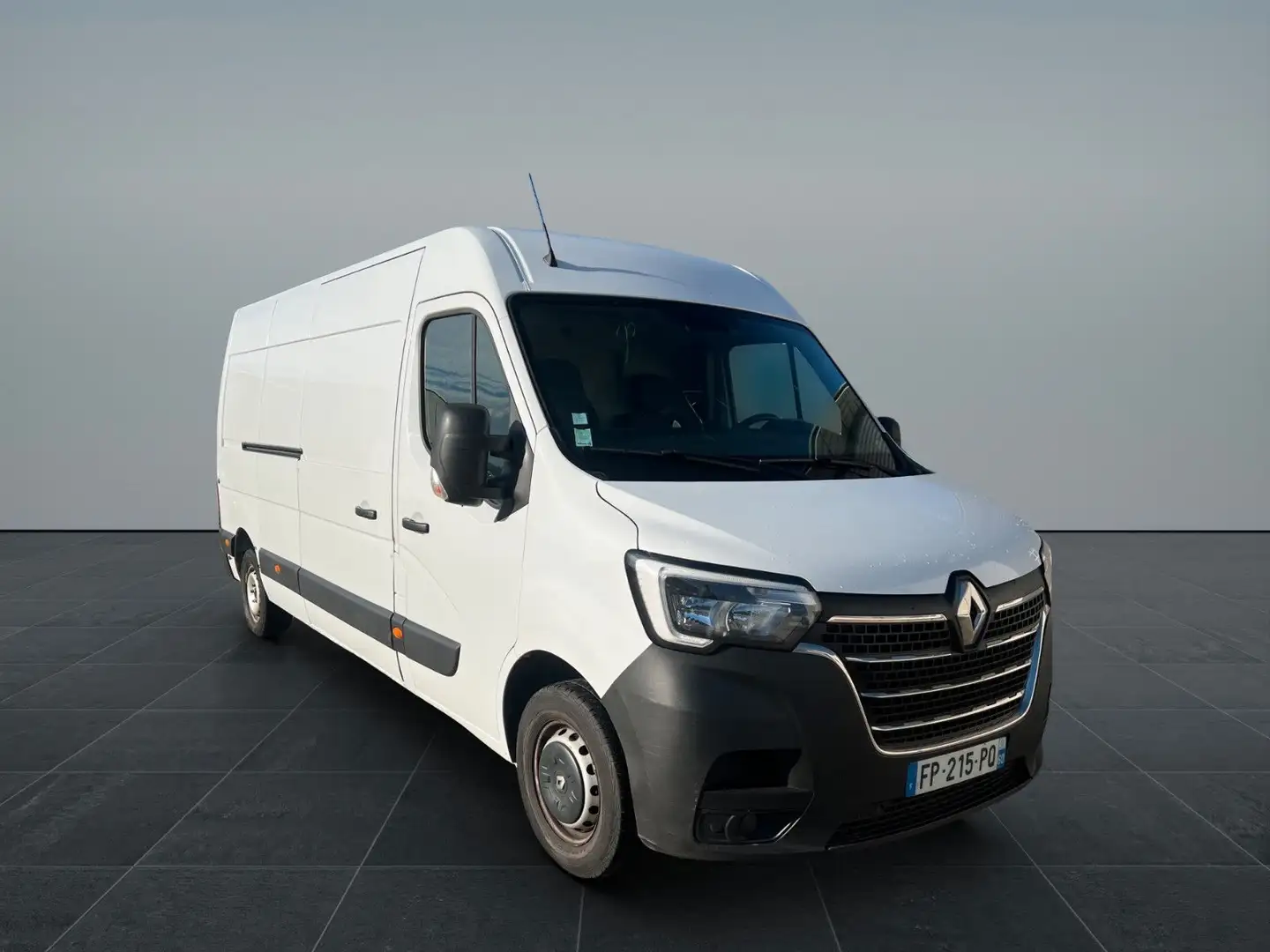 Renault Master *L3H2*Klima*Kamera*Navi*2020 Weiß - 1
