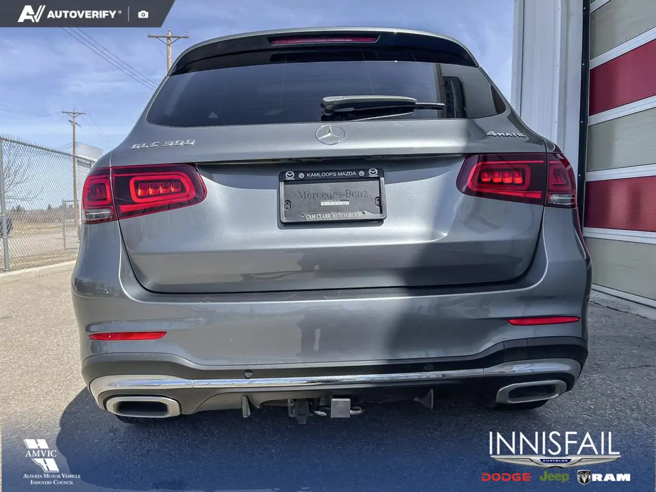 Mercedes-Benz GLC снимка Mercedes-Benz GLC