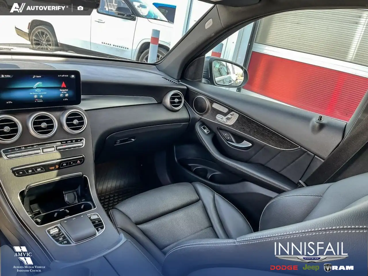 Mercedes-Benz GLC снимка Mercedes-Benz GLC