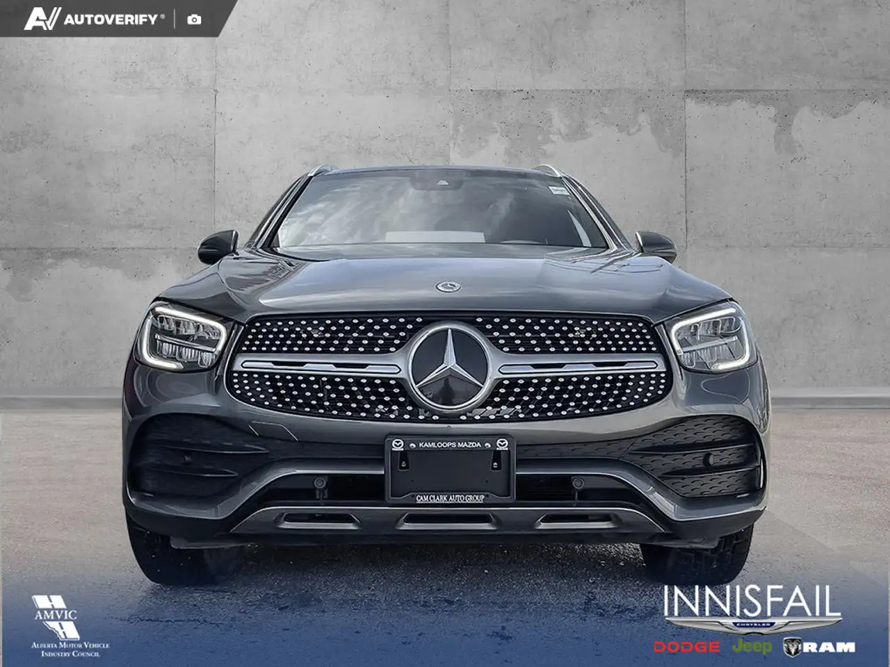 Mercedes-Benz GLC снимка Mercedes-Benz GLC