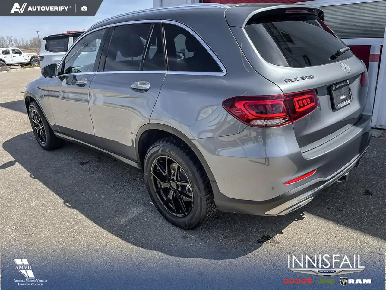 Mercedes-Benz GLC снимка Mercedes-Benz GLC