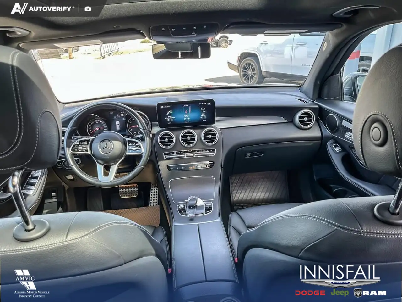 Mercedes-Benz GLC снимка Mercedes-Benz GLC