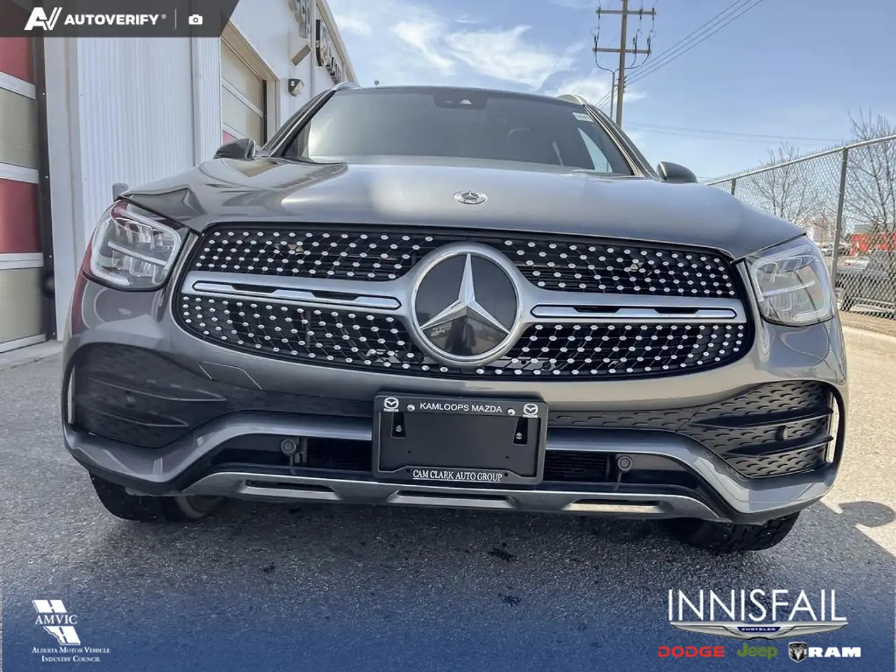 Mercedes-Benz GLC снимка Mercedes-Benz GLC