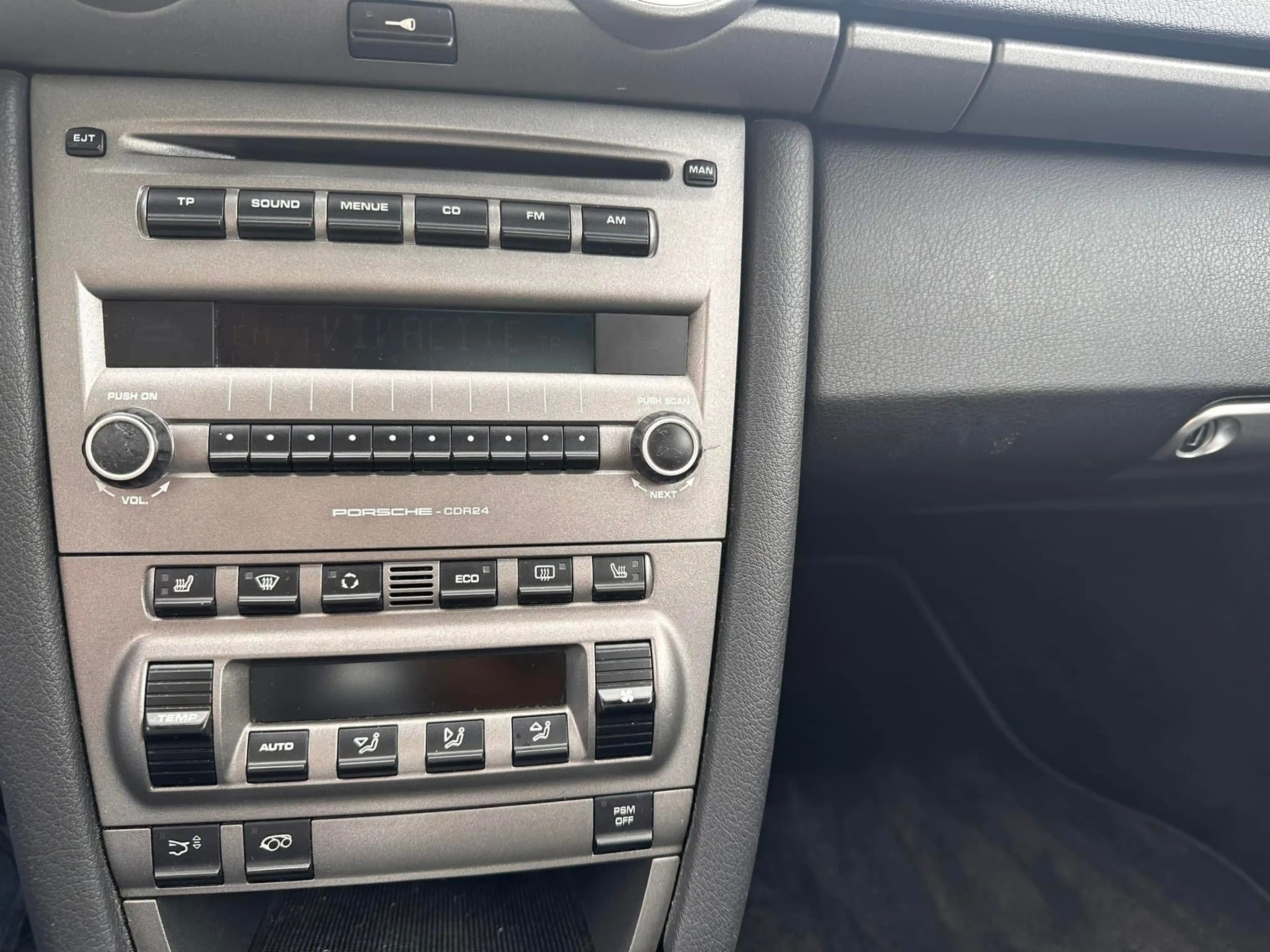 Porsche Cayman Cayman 2.7i — photo 7