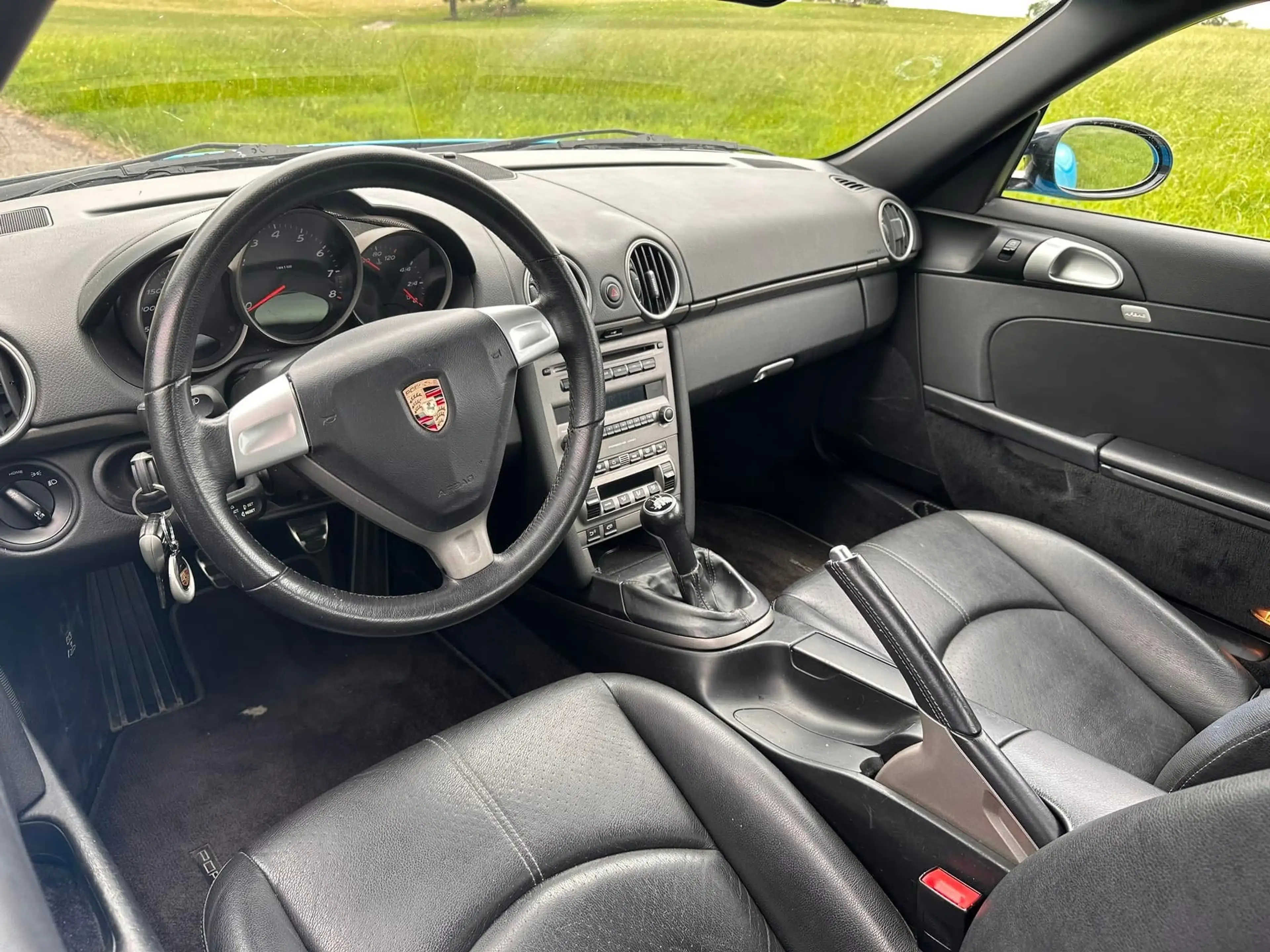 Porsche Cayman Cayman 2.7i — photo 5