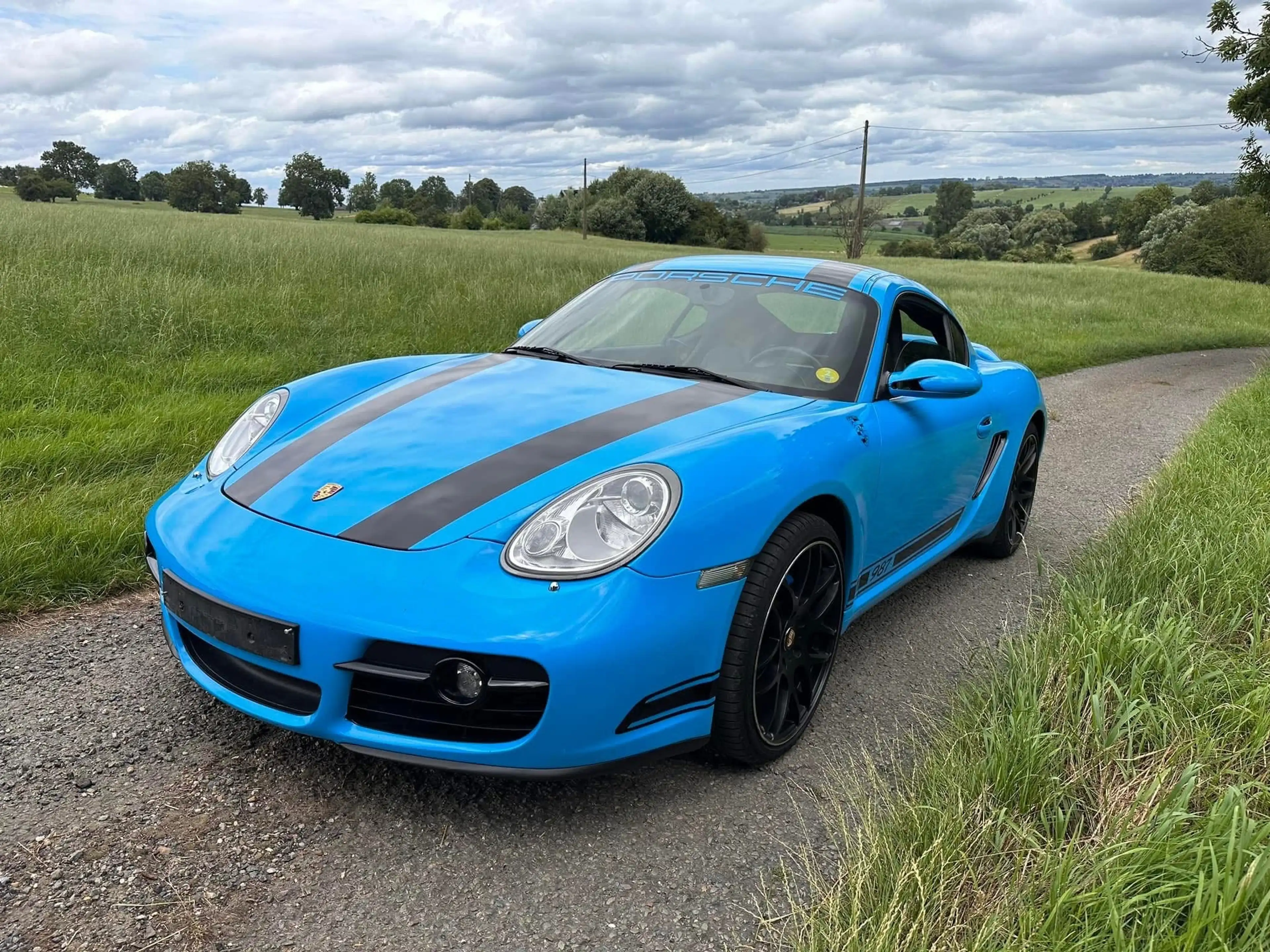 Porsche Cayman Cayman 2.7i