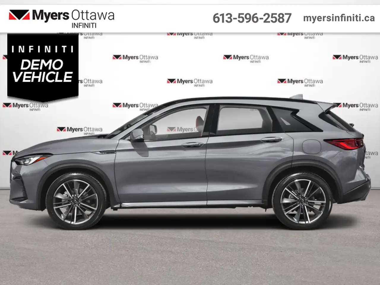 2025 Infiniti QX50