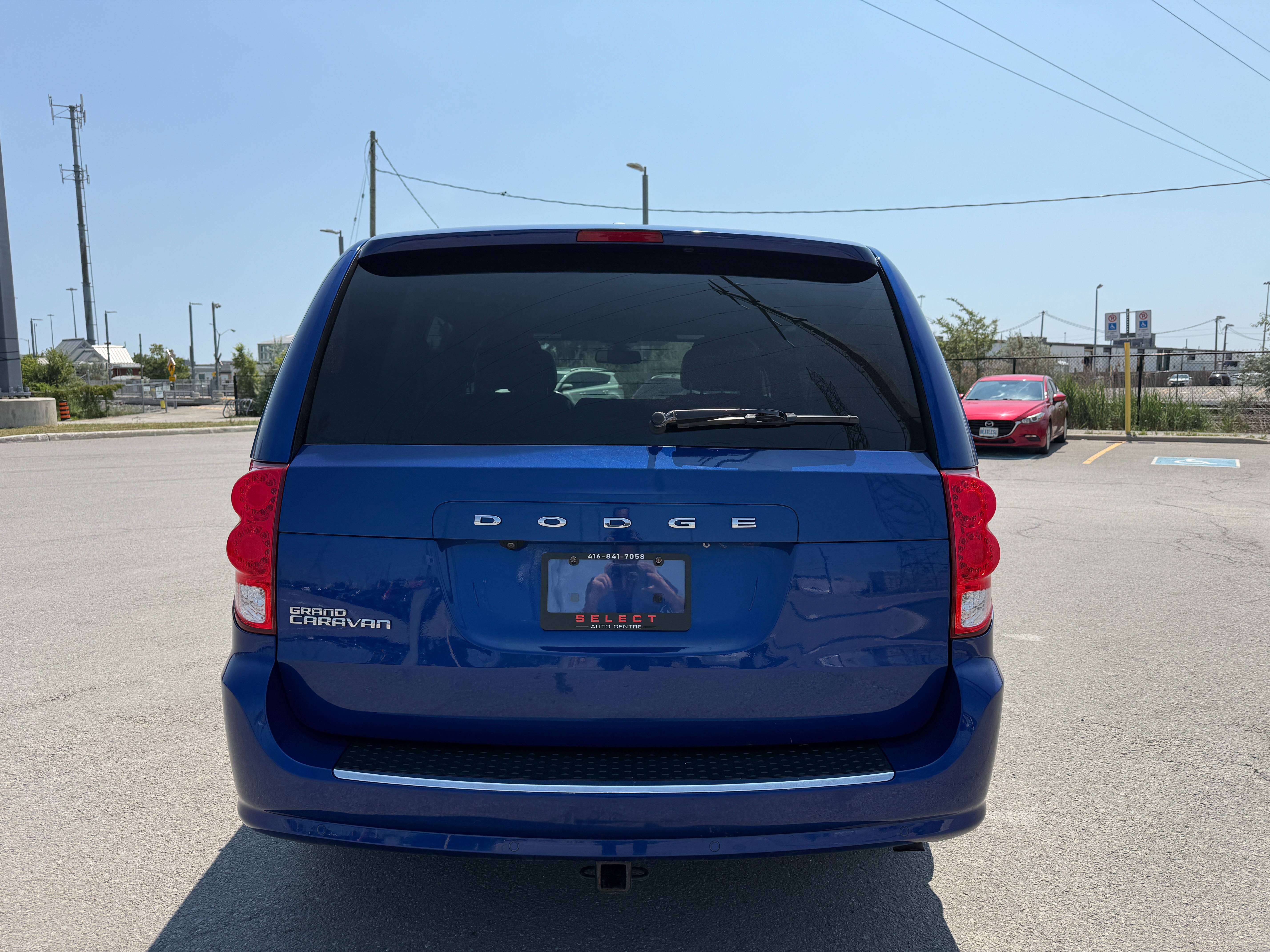 2020 Dodge Grand Caravan Premium Plus*CERTIFIED*LEATHER* — снимка 1