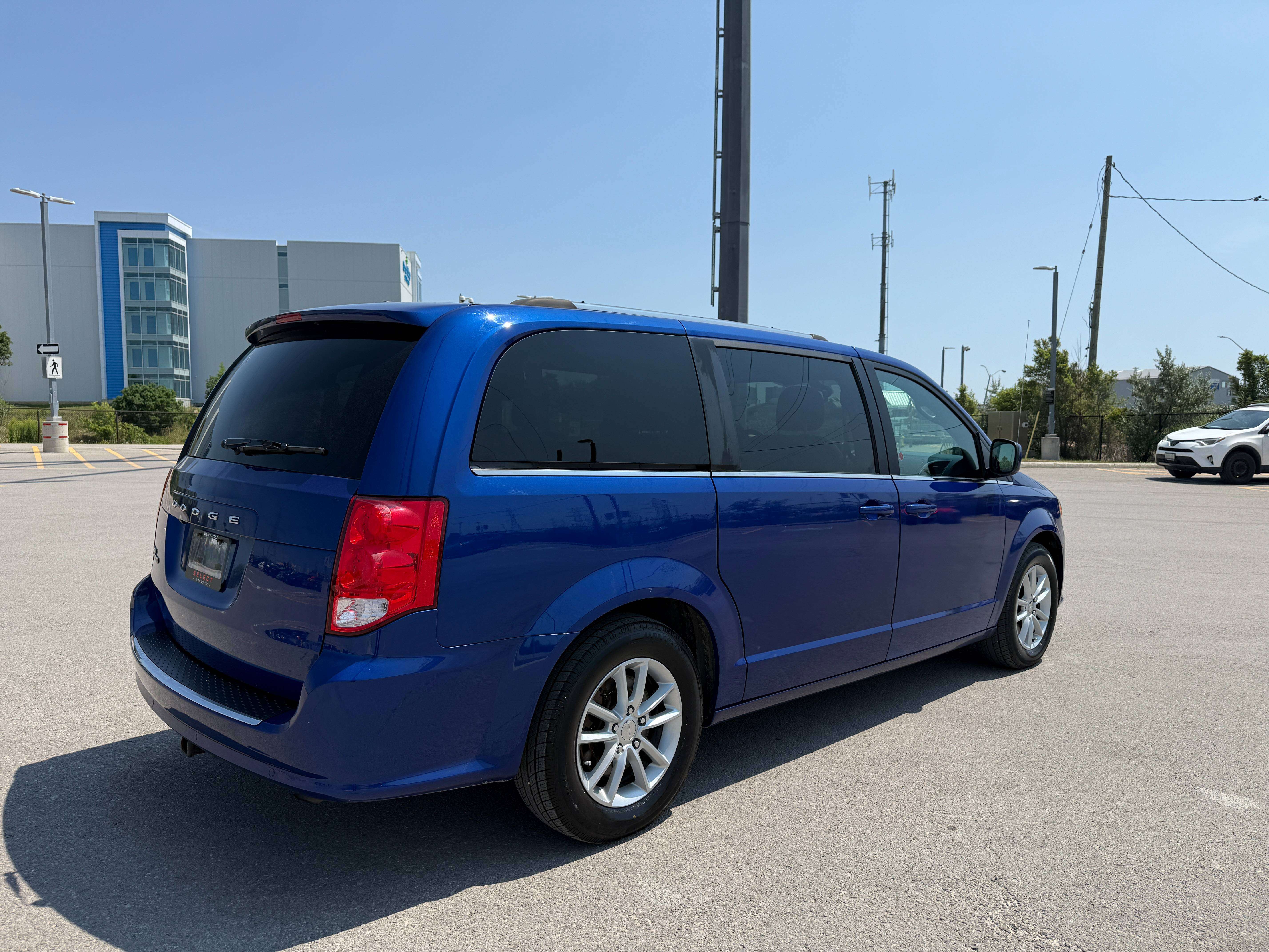 2020 Dodge Grand Caravan Premium Plus*CERTIFIED*LEATHER* — снимка 1