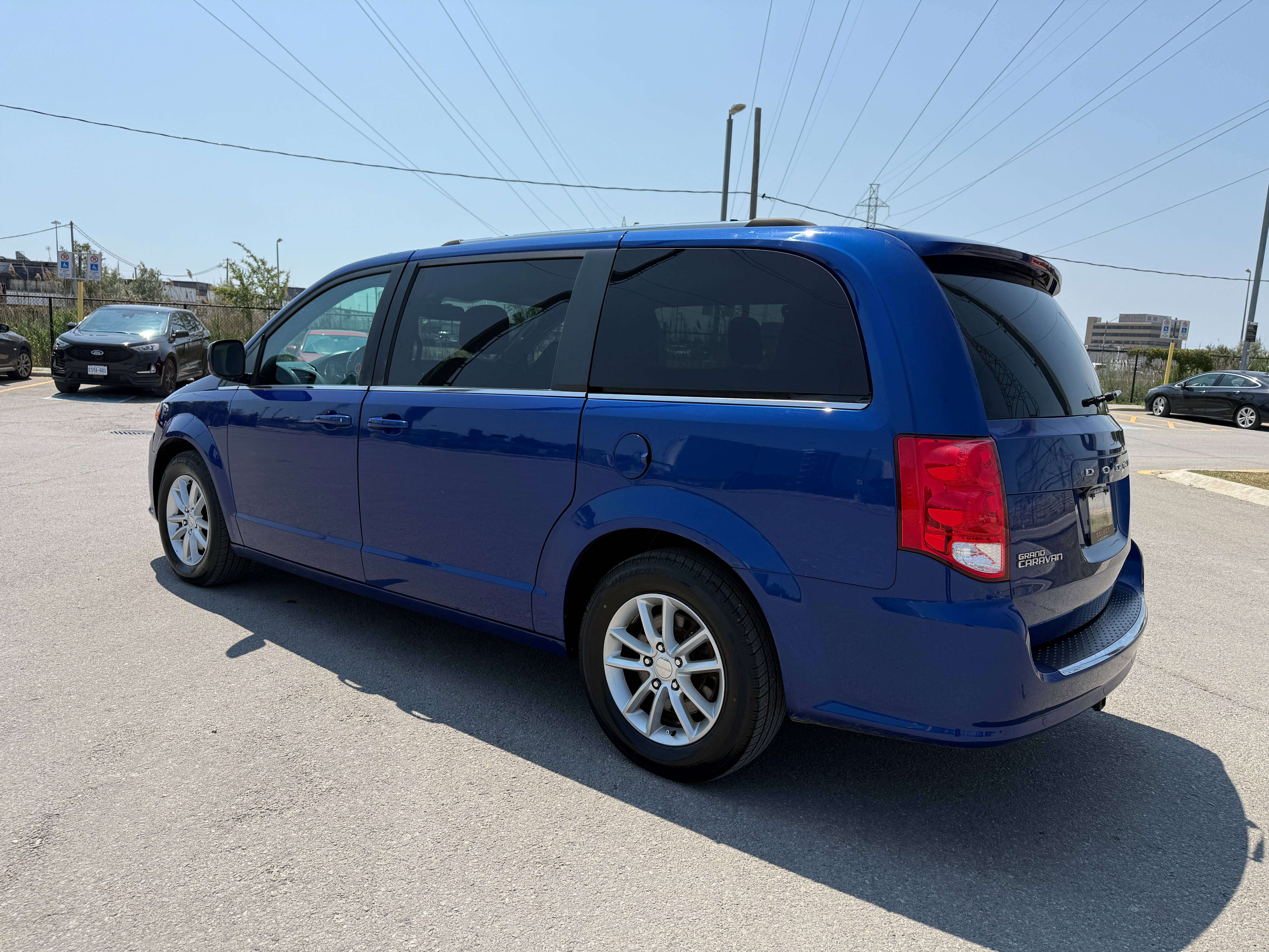 2020 Dodge Grand Caravan Premium Plus*CERTIFIED*LEATHER* — снимка 1