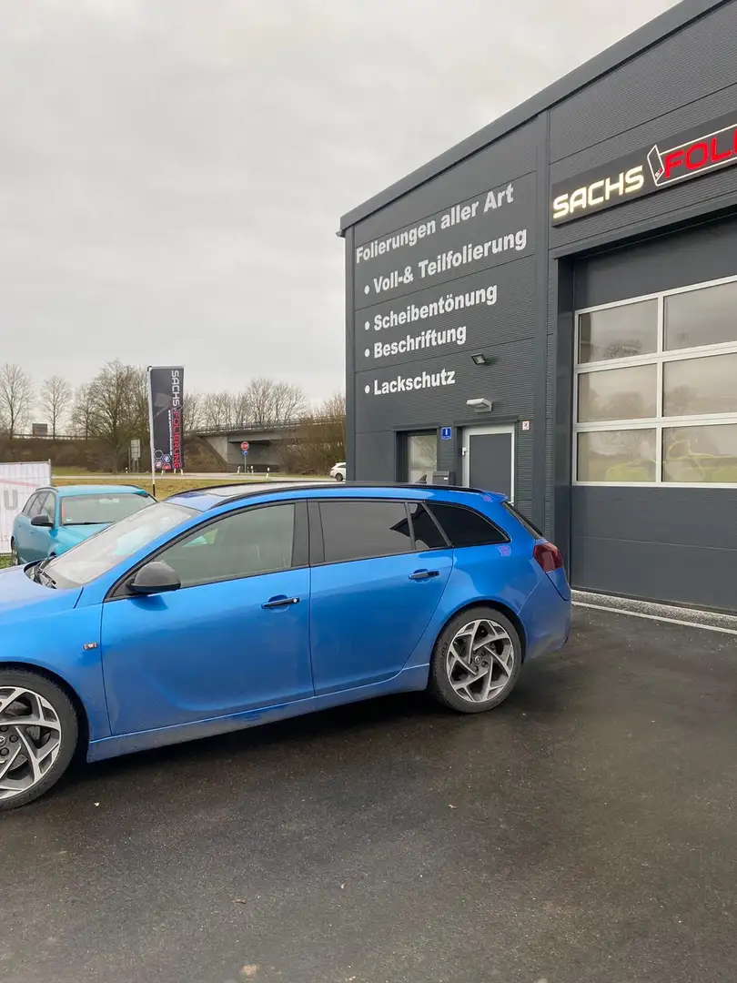 Opel Insignia ST 2,8 V6 Turbo OPC Allrad Aut. - 2