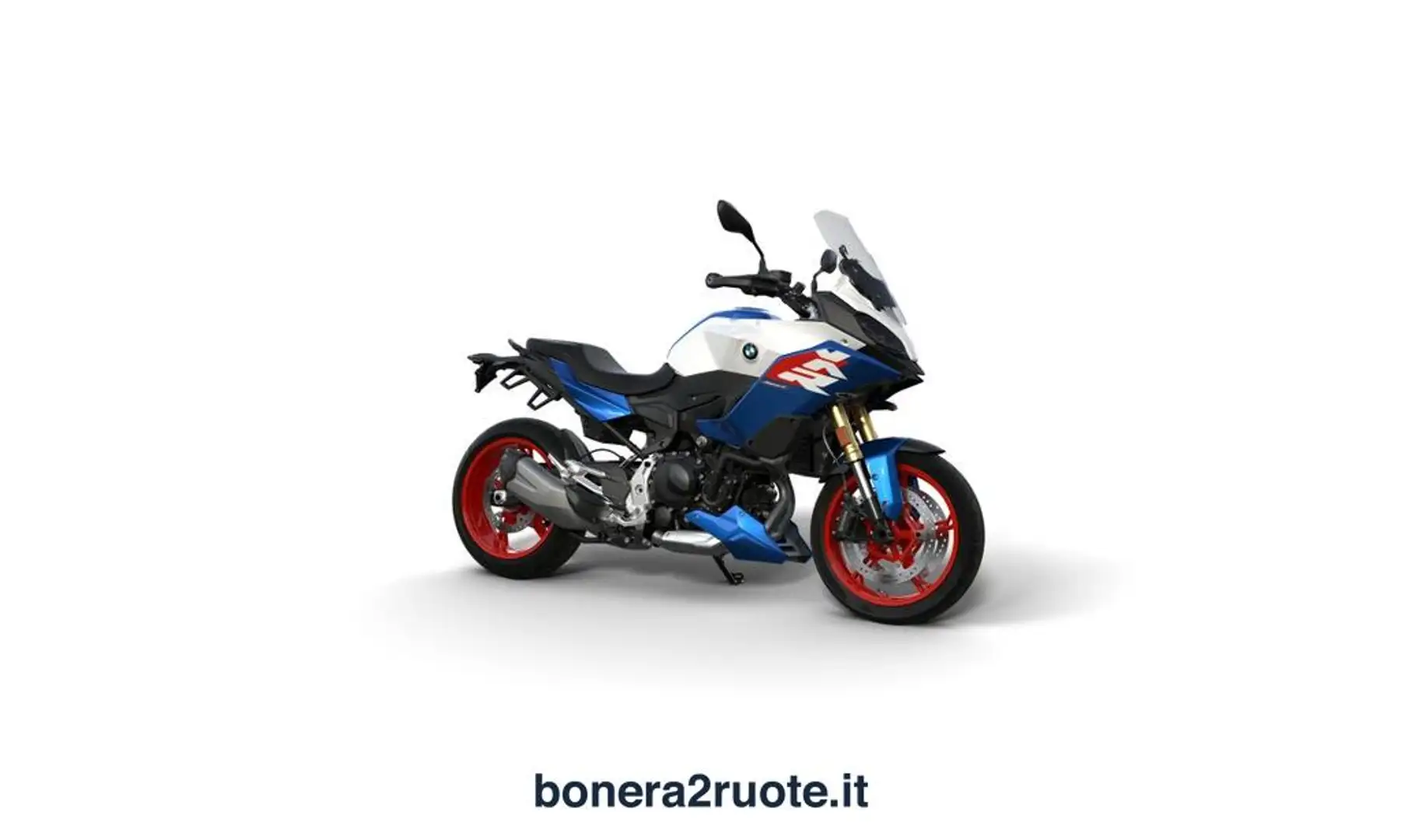 BMW F 900 XR Sport Abs my25 Bianco - 1