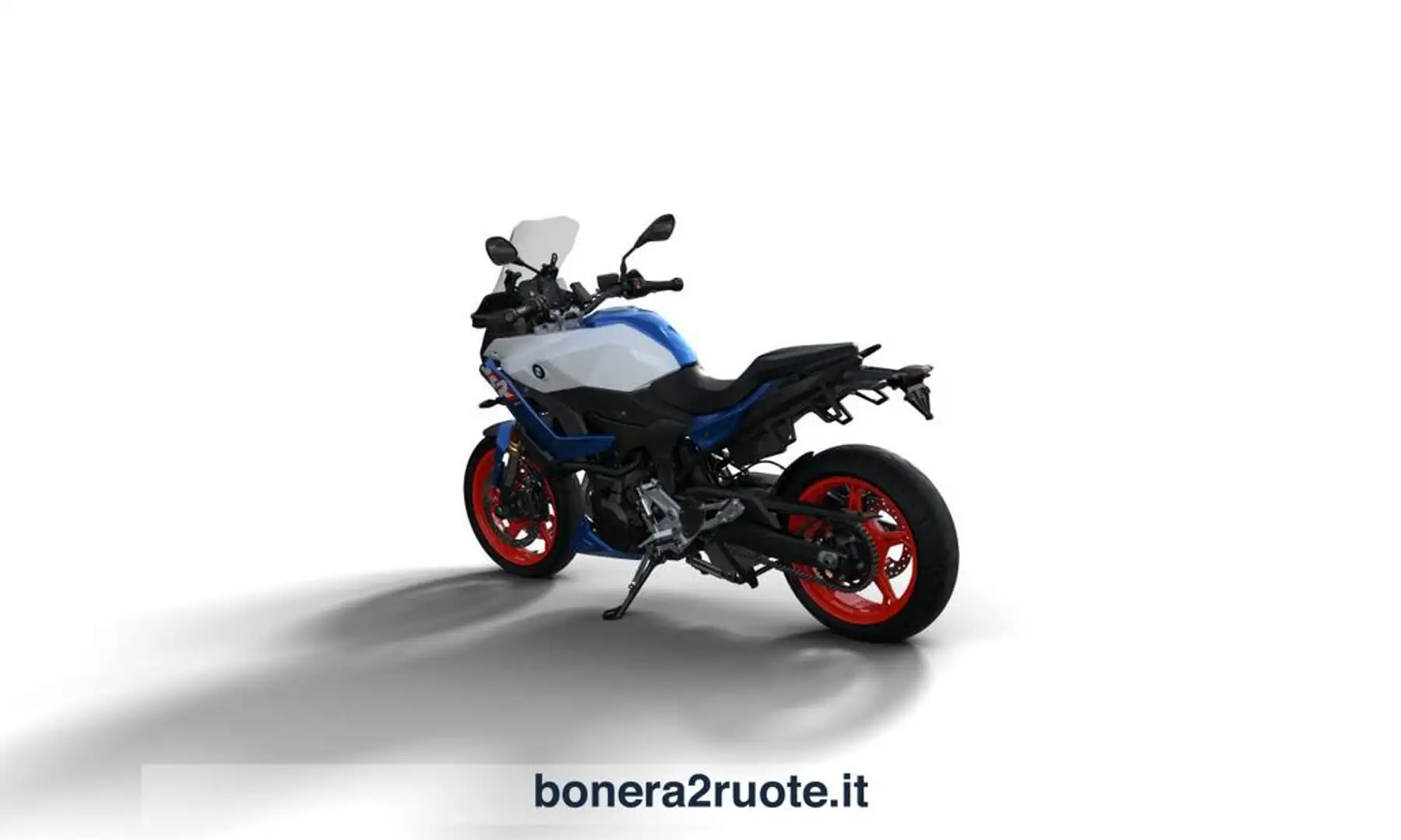 BMW F 900 XR Sport Abs my25 Bianco - 2