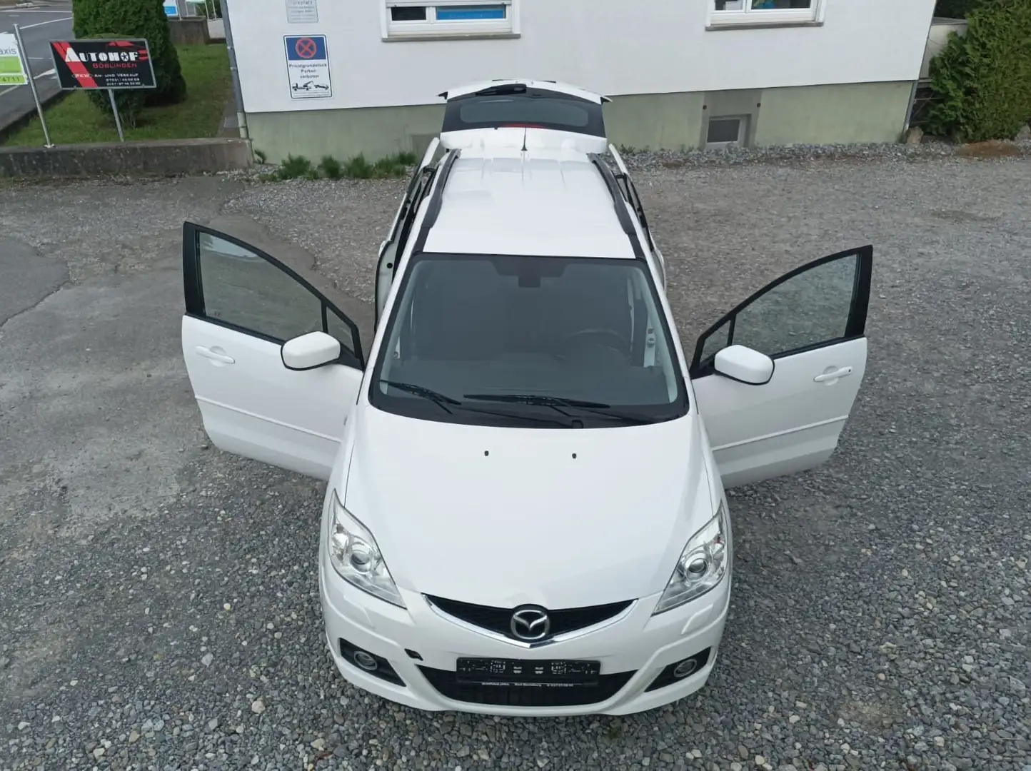 Mazda 5 Lim. 2.0 Top**AUTOMATIK**7-SITZER**KLIMA**TÜV* Alb - 1