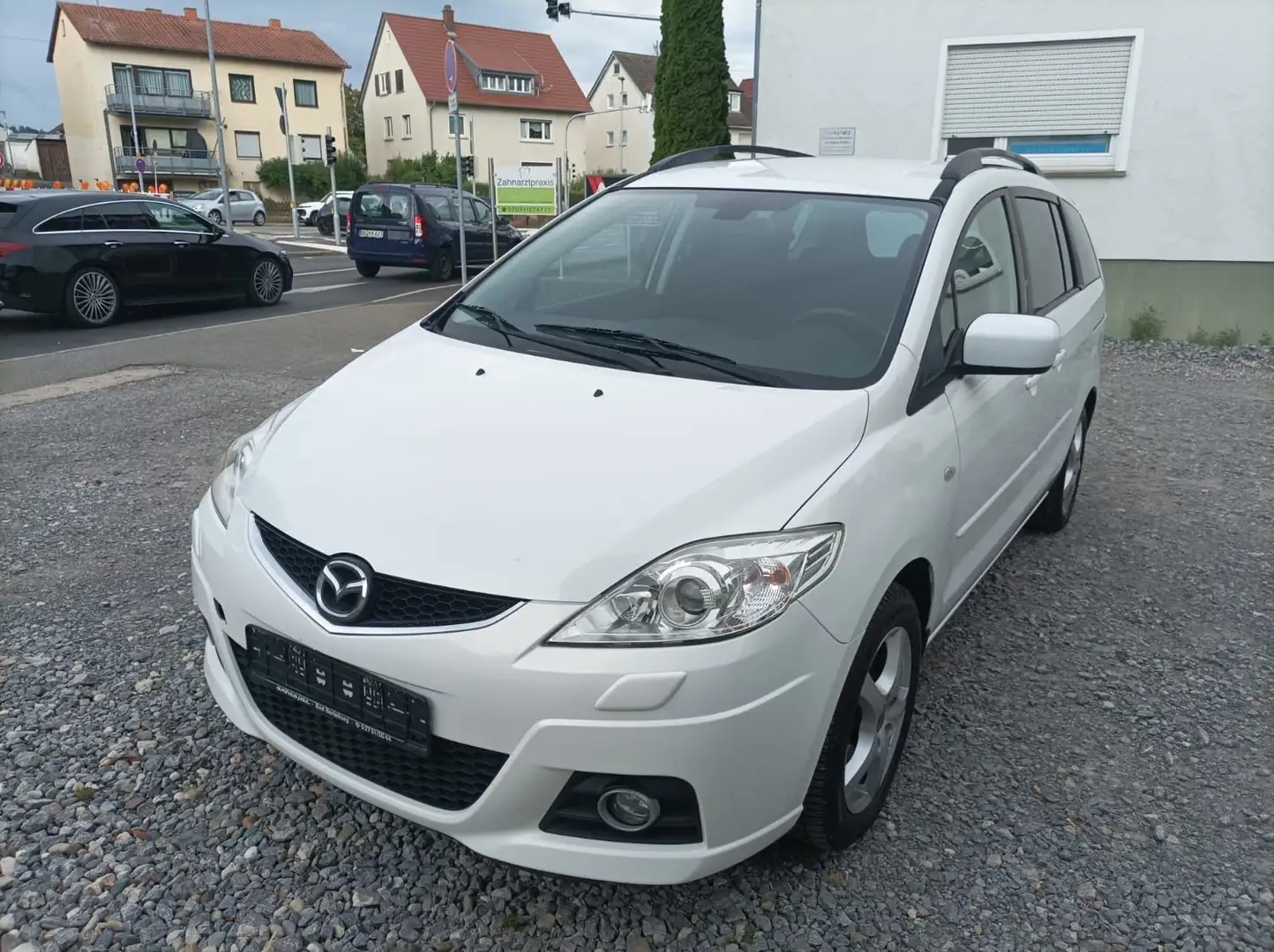 Mazda 5 Lim. 2.0 Top**AUTOMATIK**7-SITZER**KLIMA**TÜV* Alb - 2