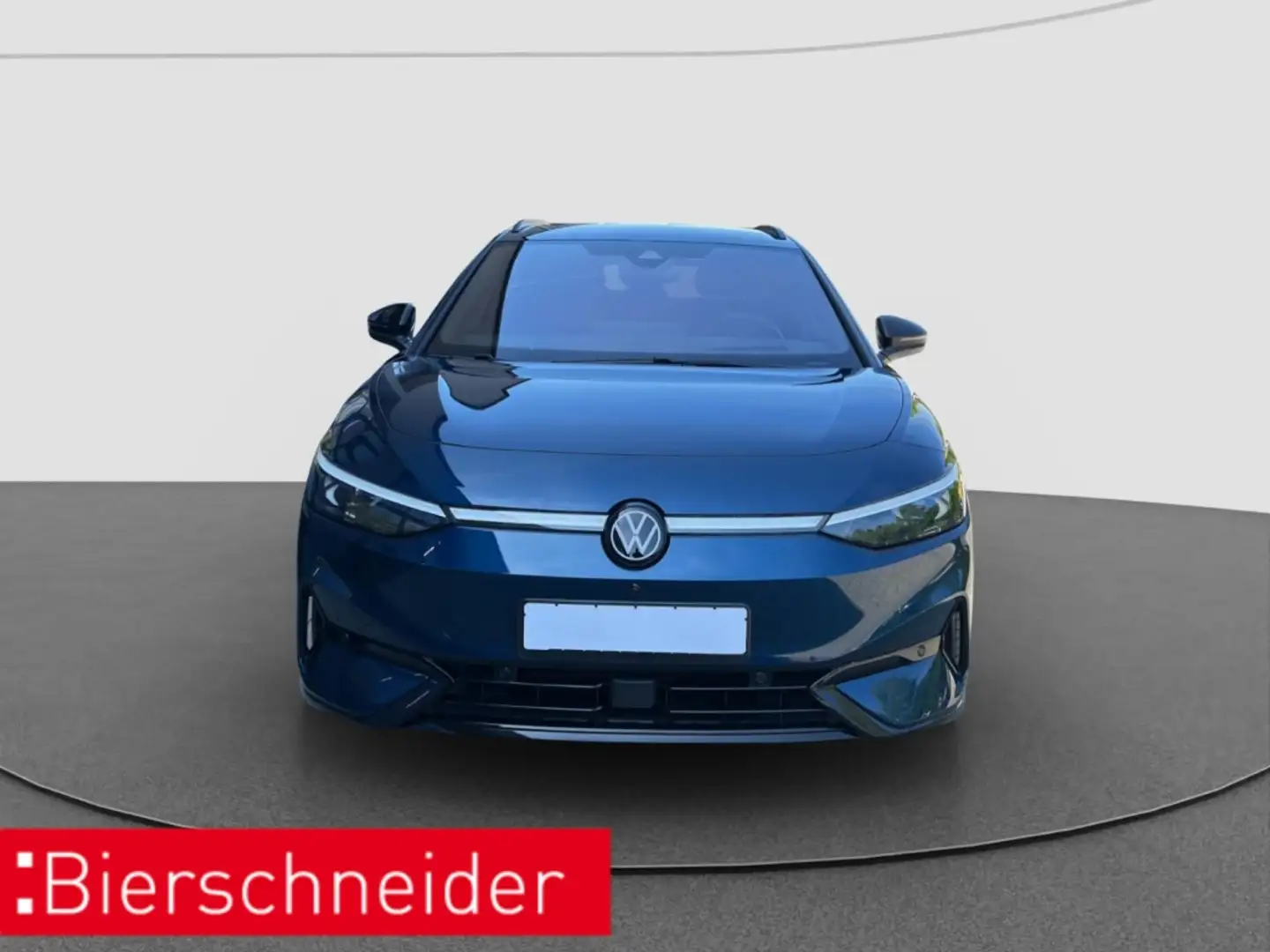 Volkswagen ID.7 Tourer Pro AHK REAR VIEW WÄRMEP IQ.LIGHT Blau - 2